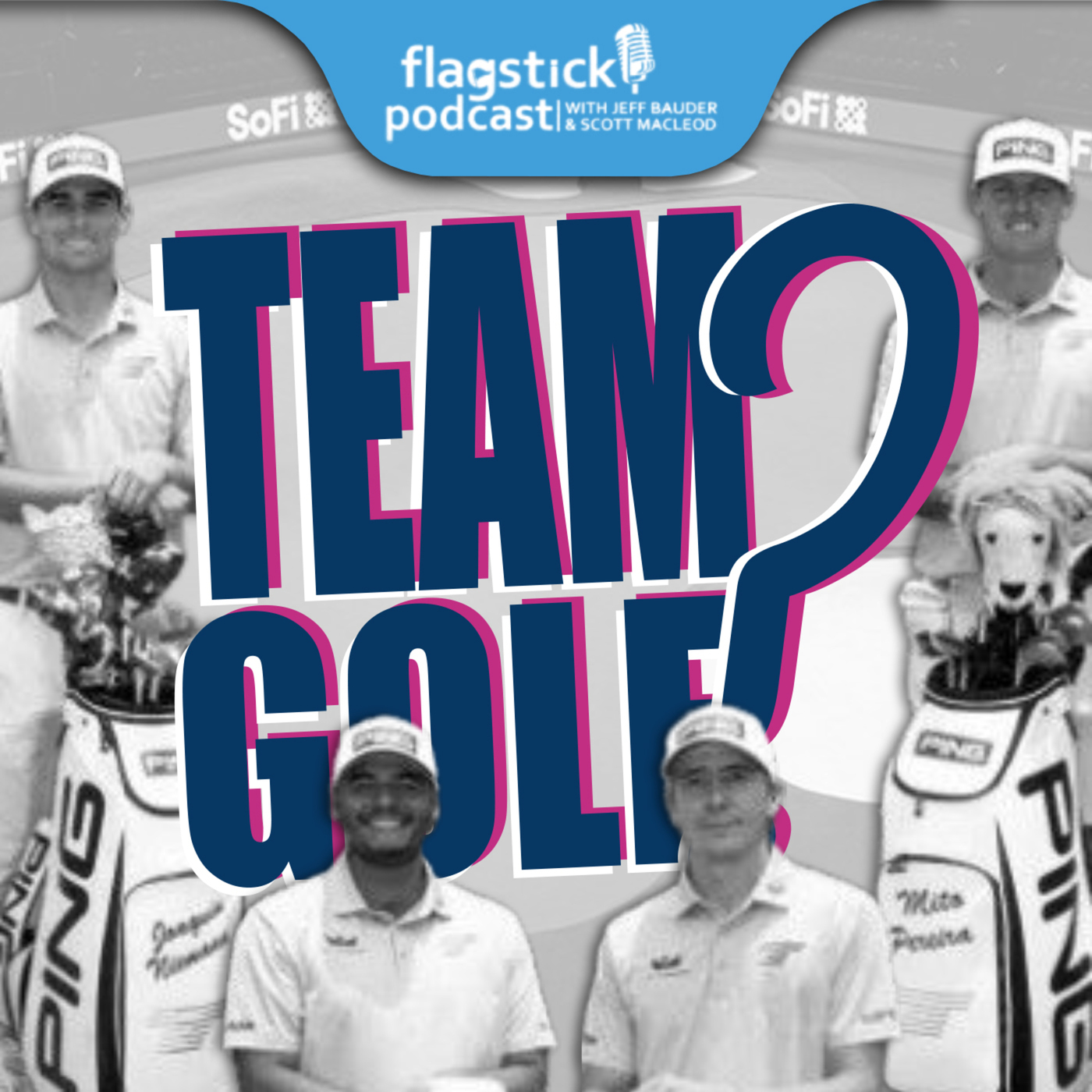 Flagstick Podcast 168: Golf - The Team Game?