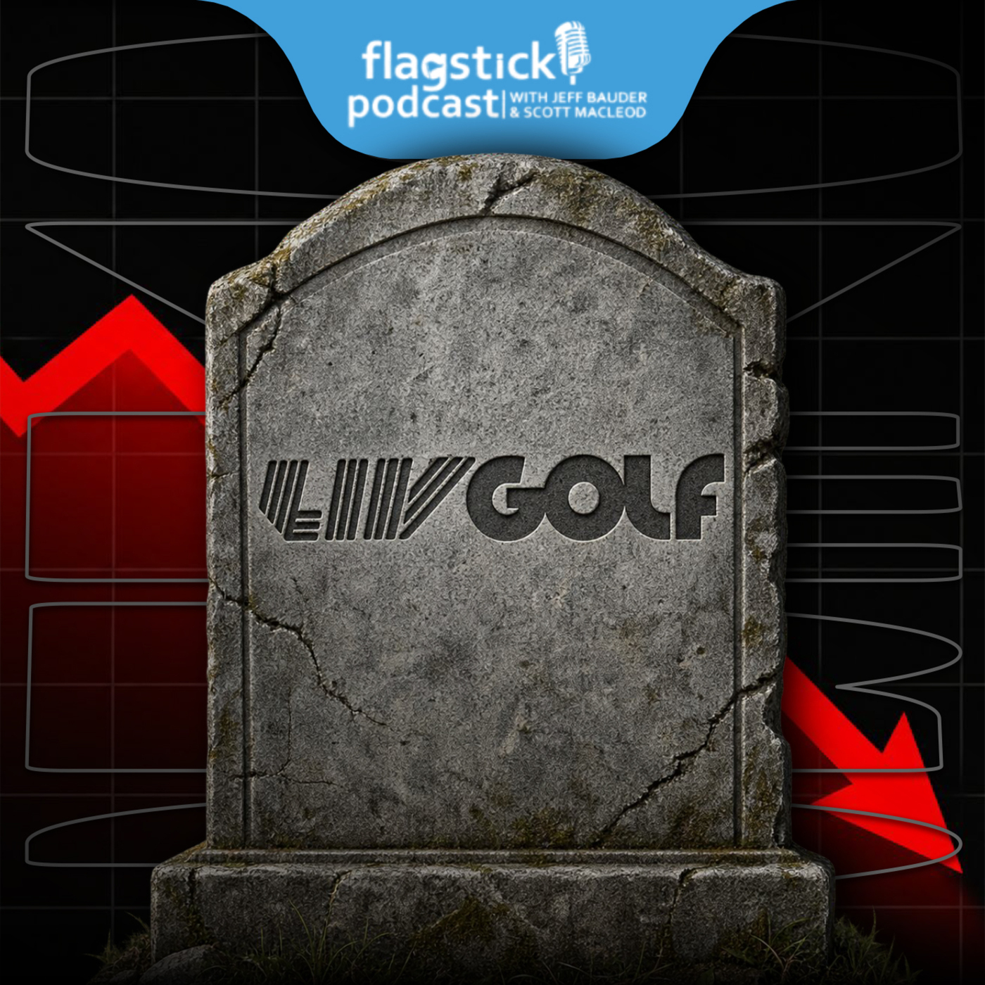 Flagstick Podcast 186: Is LIV Golf Dead?