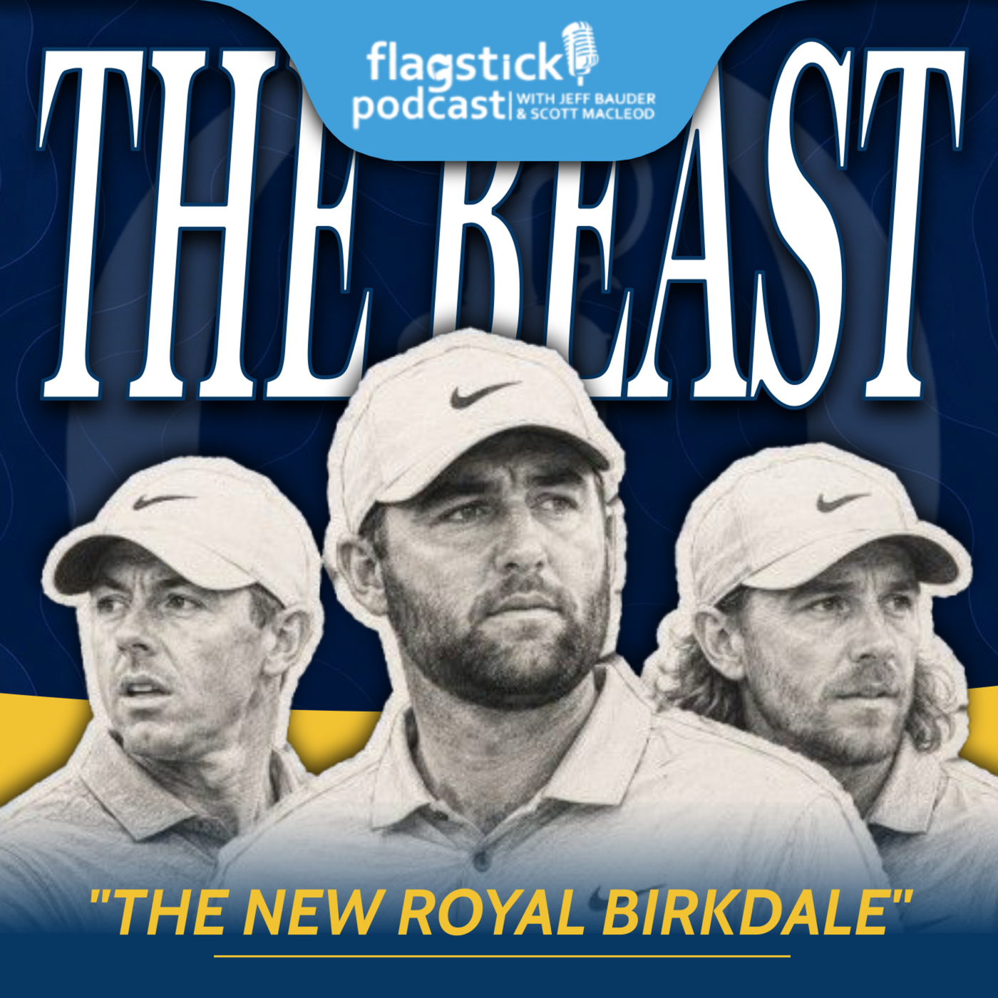 Royal Birkdale, A Beast?