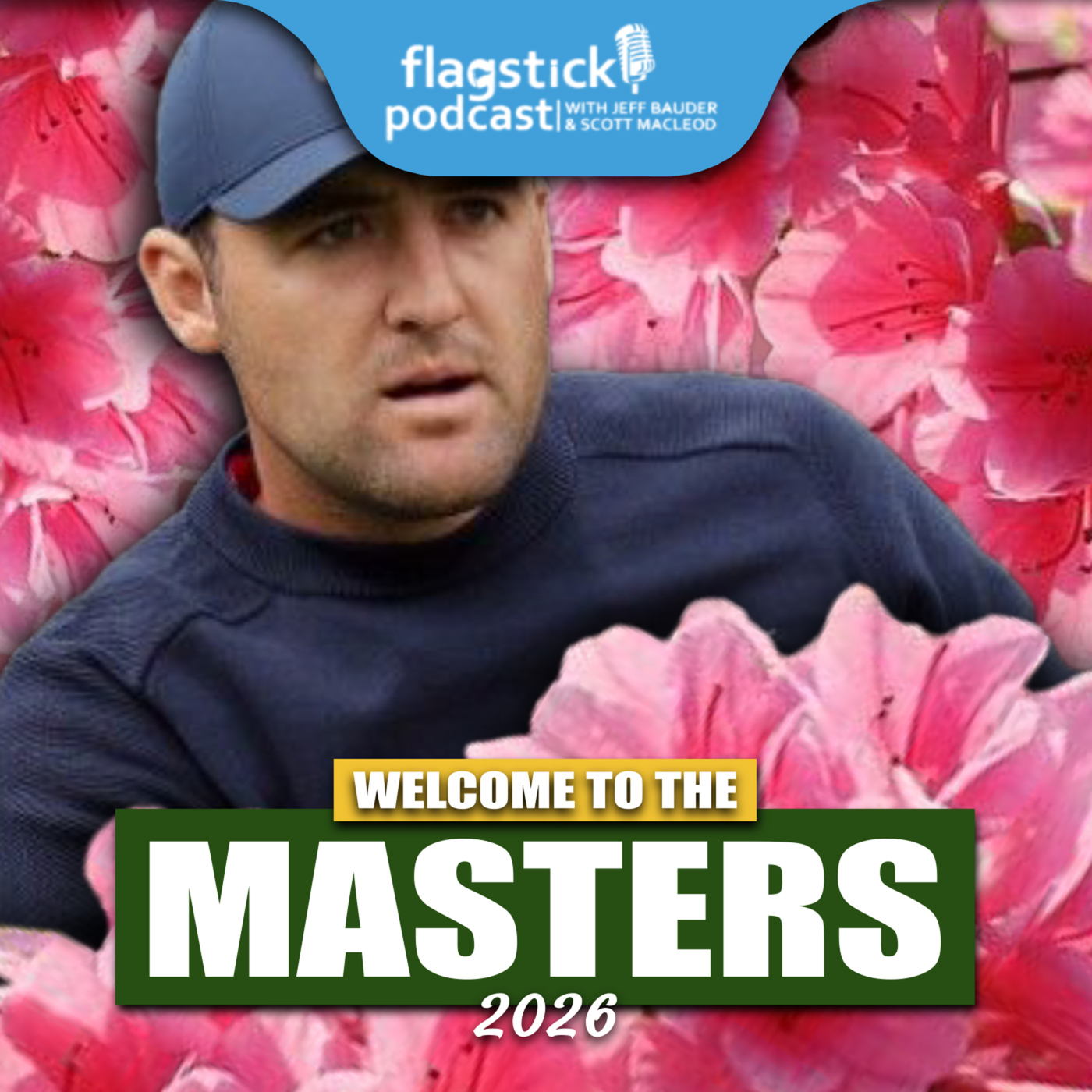 Welcome To The Masters 2026