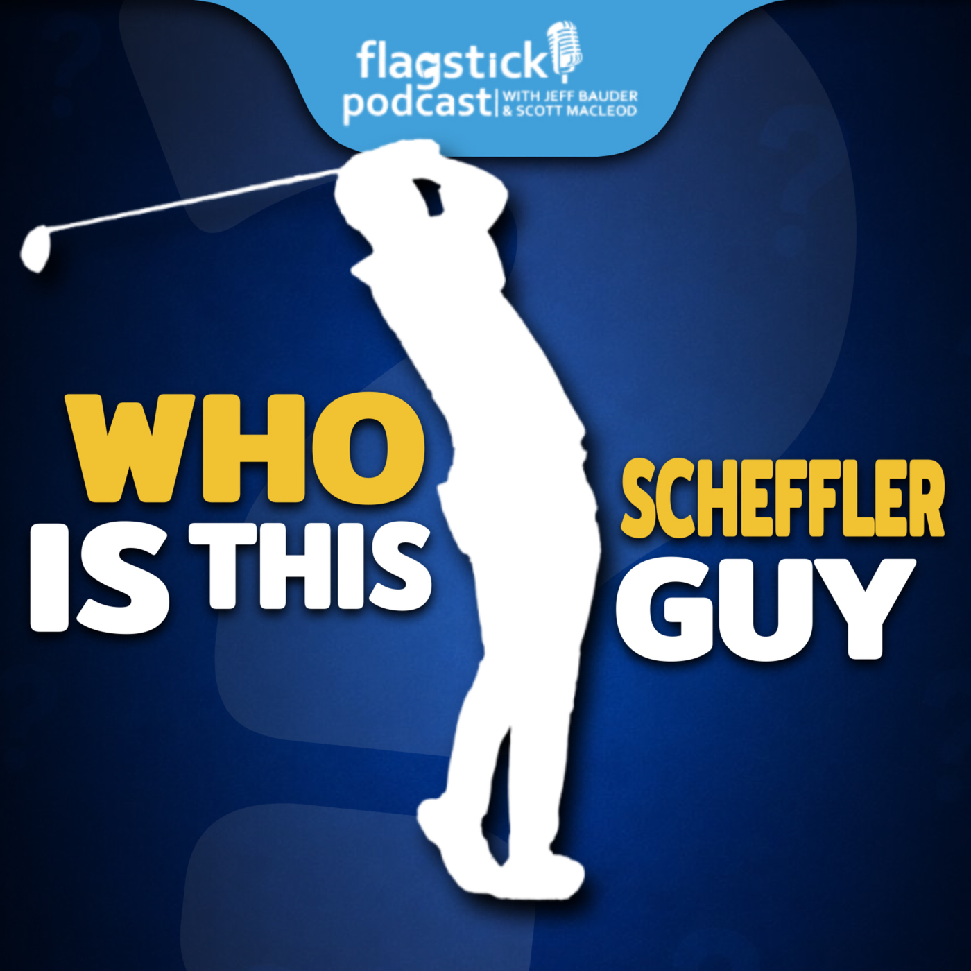 Who Is This Scheffler Guy? 