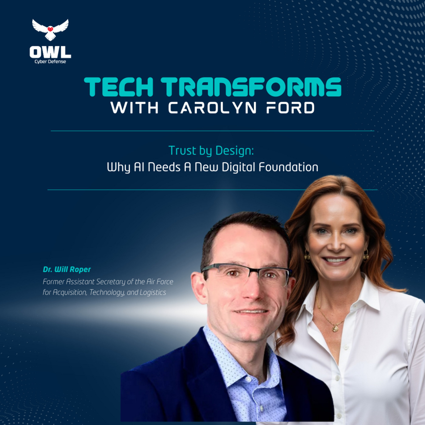 Trust by Design: Why AI Needs a New Digital Foundation