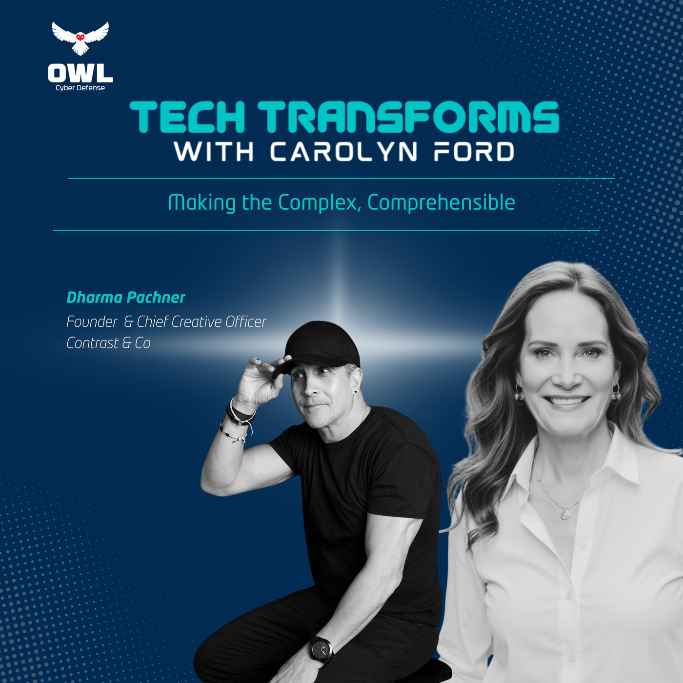 Tech Transforms 122: Making the Complex, Comprehensible