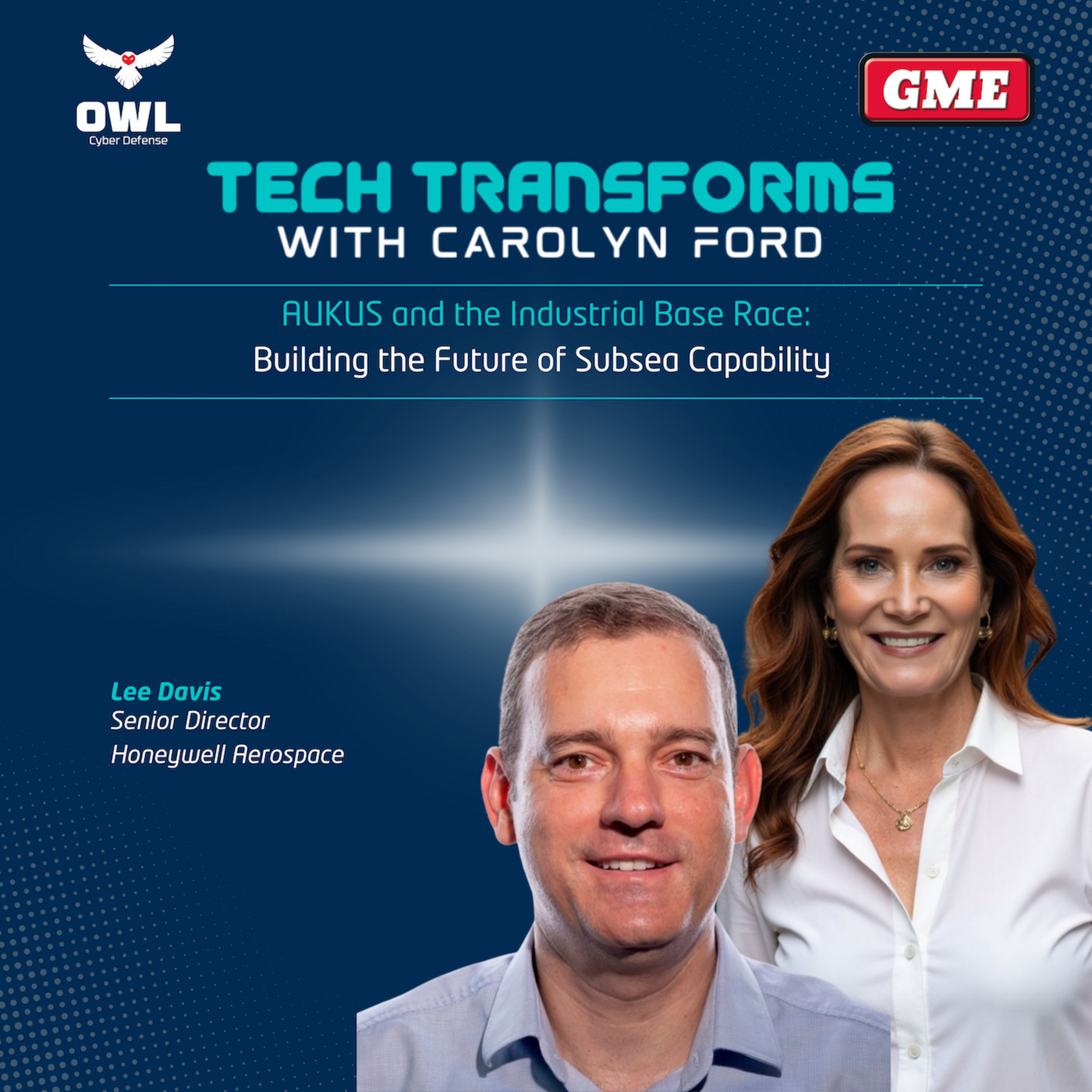 Tech Transforms 127: AUKUS and the Industrial Base Race: Building the Future of Subsea Capability
