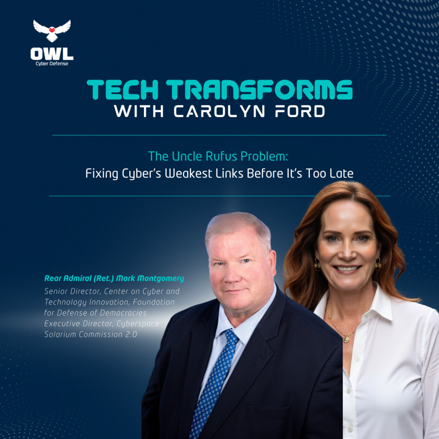 The Uncle Rufus Problem: Fixing Cyber’s Weakest Links Before It’s Too Late