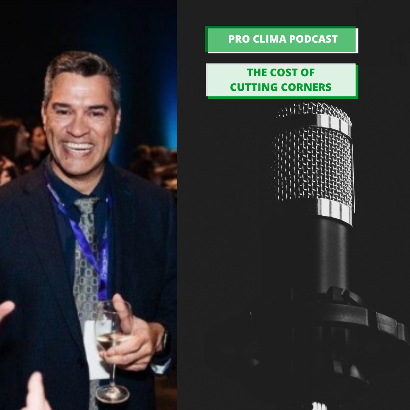 Pro Clima Podcast 40-podcast-jeff-fahrensohn: Episode 40: The Cost of Cutting Corners - Jeff Fahrensohn