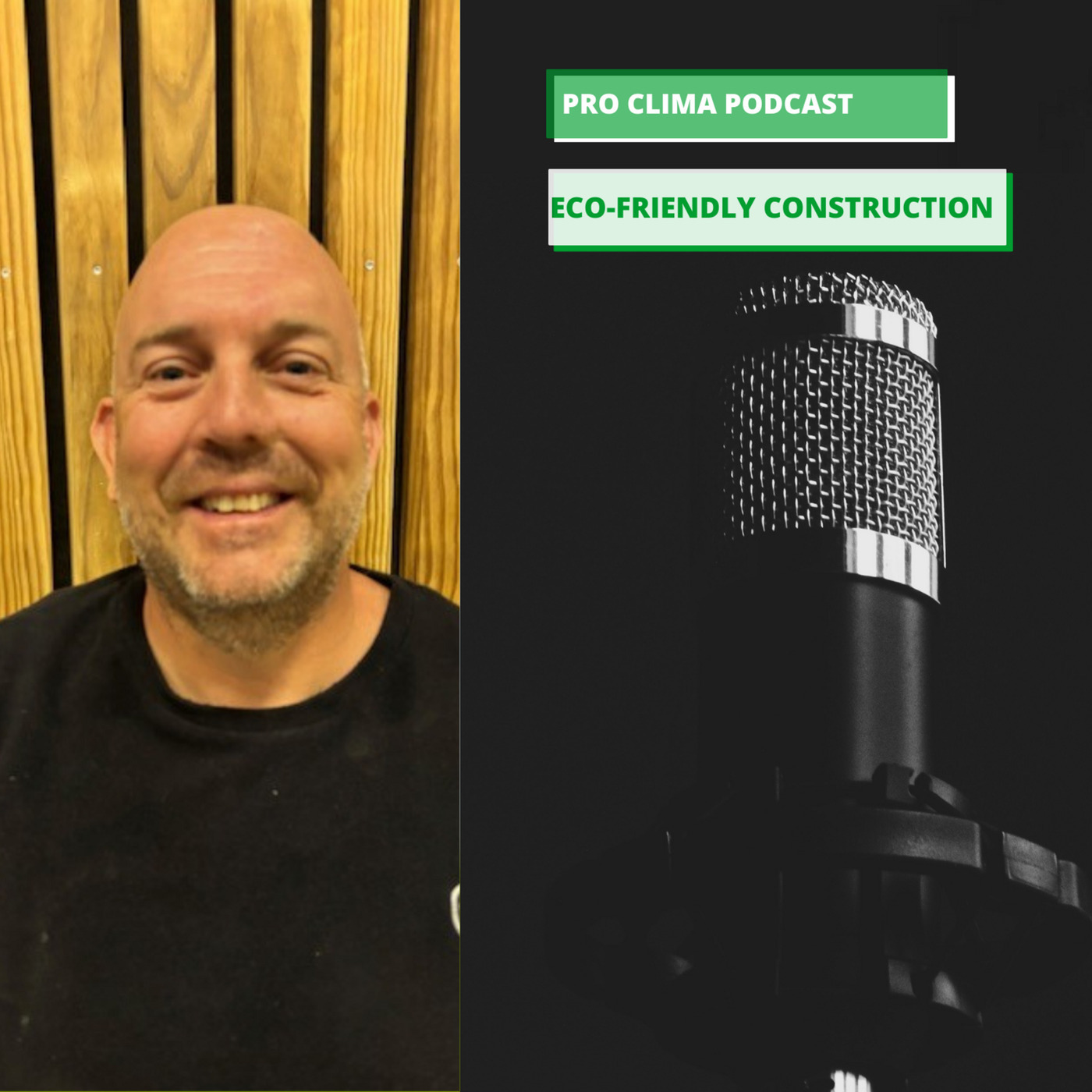 Pro Clima Podcast 34-podcast-simon-wansbrough: Episode 34: Eco-Friendly Construction - Simon Wansbrough