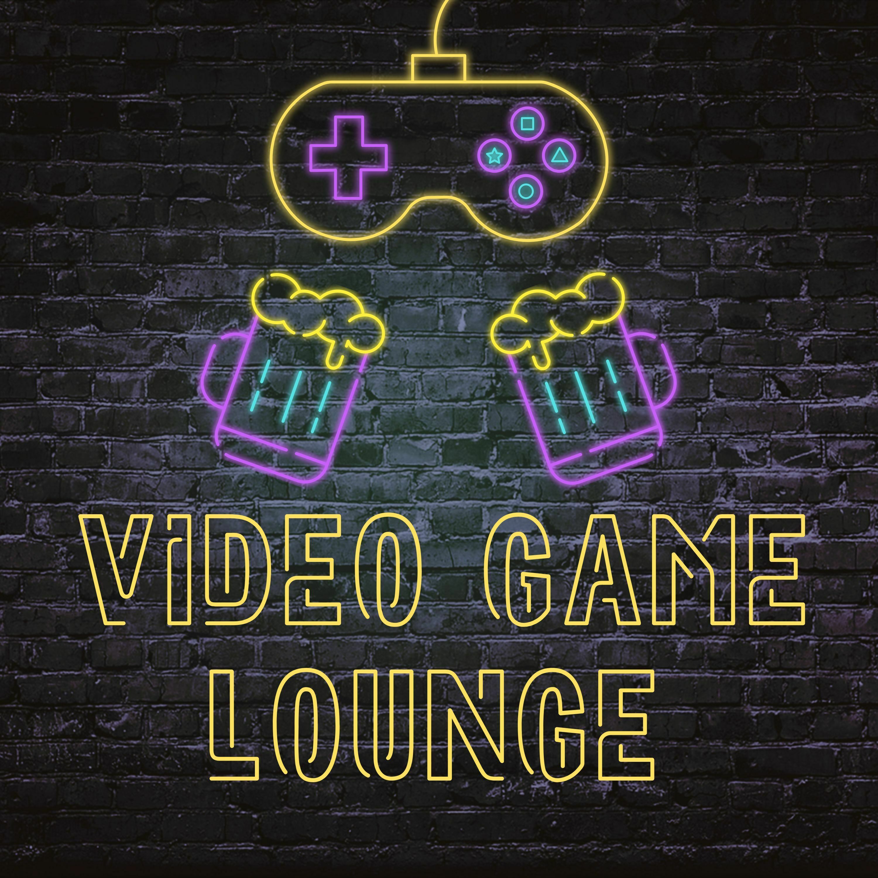 Video Game Lounge