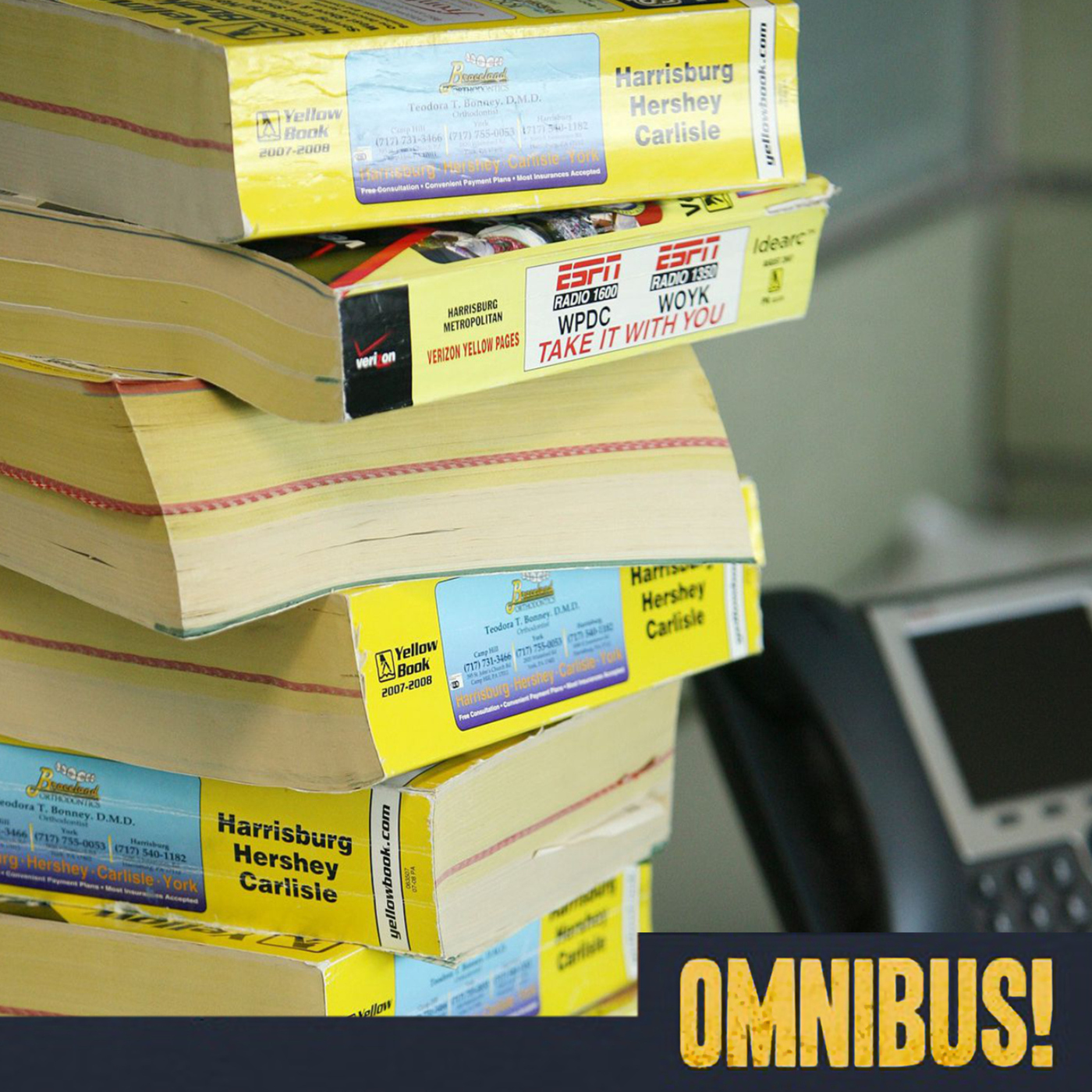 The Phone Book (Entry 931.RV2015)