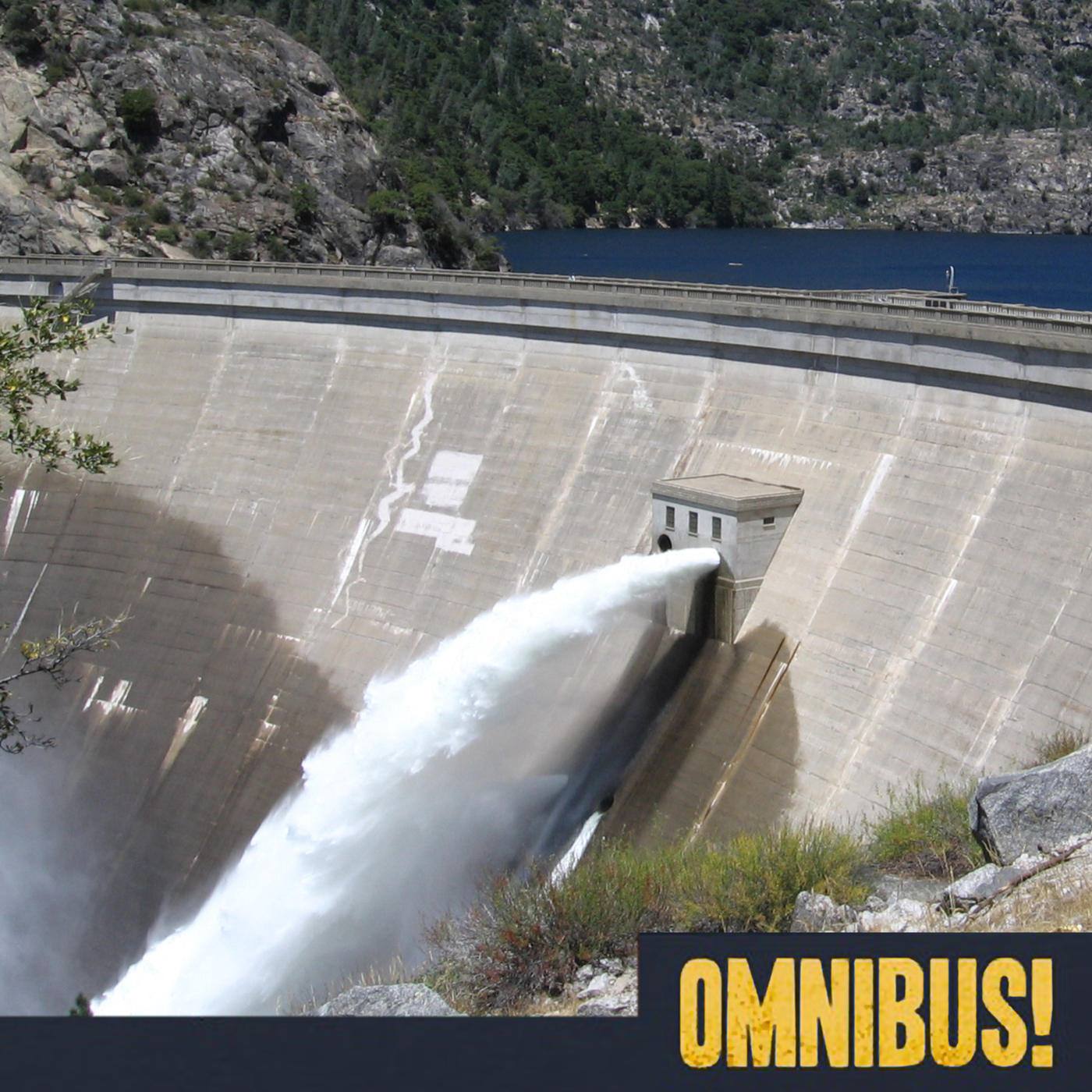 O'Shaughnessy Dam (Entry 877.EX1508)