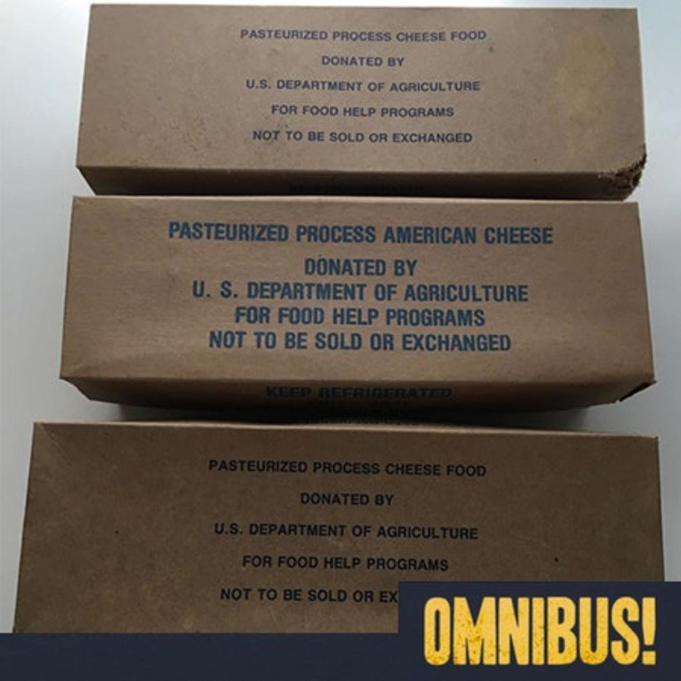Government Cheese (Entry 541.1S1718)