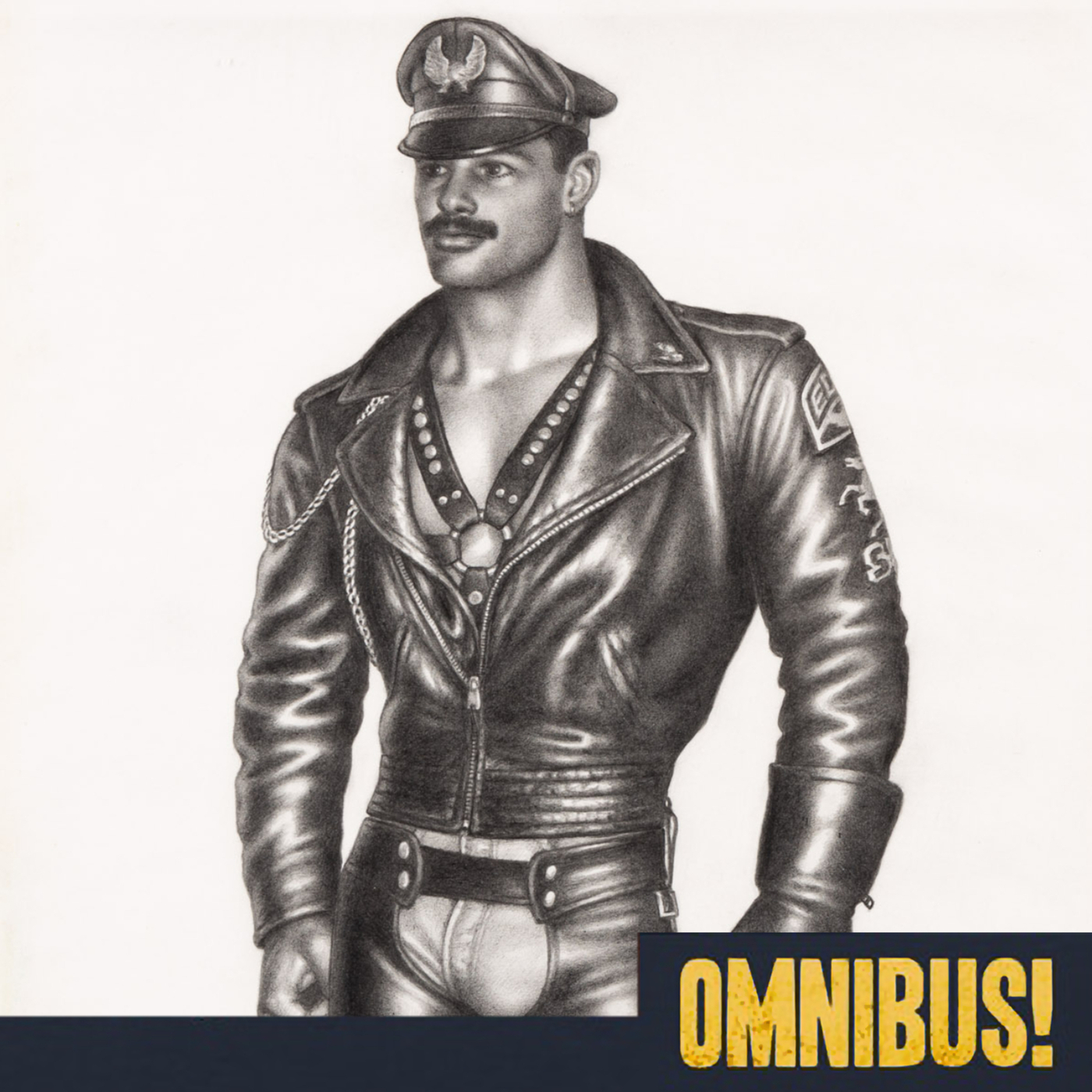 Tom of Finland (Entry 1315.EX0402)