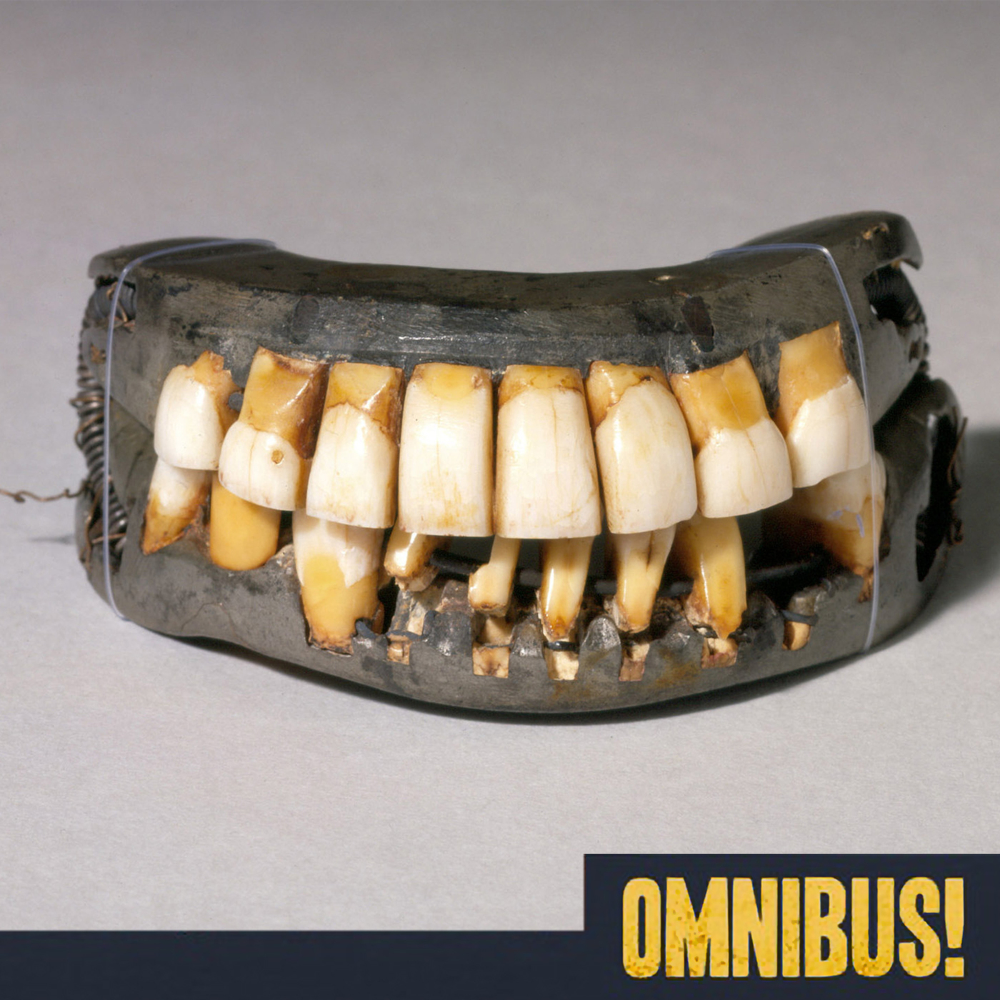 George Washington's Teeth (Entry 524.JB4114)