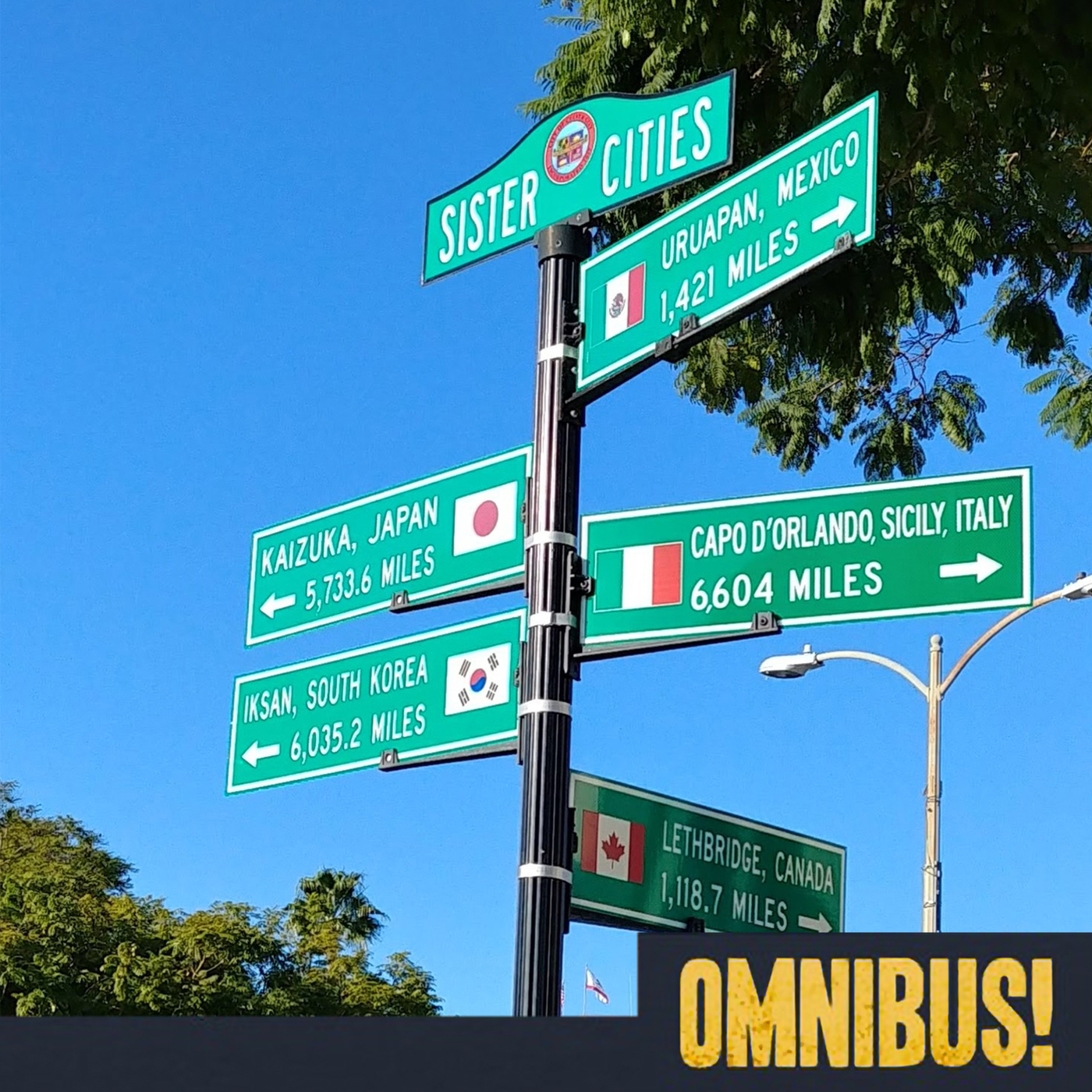 Sister Cities (Entry 1165.AM0408)