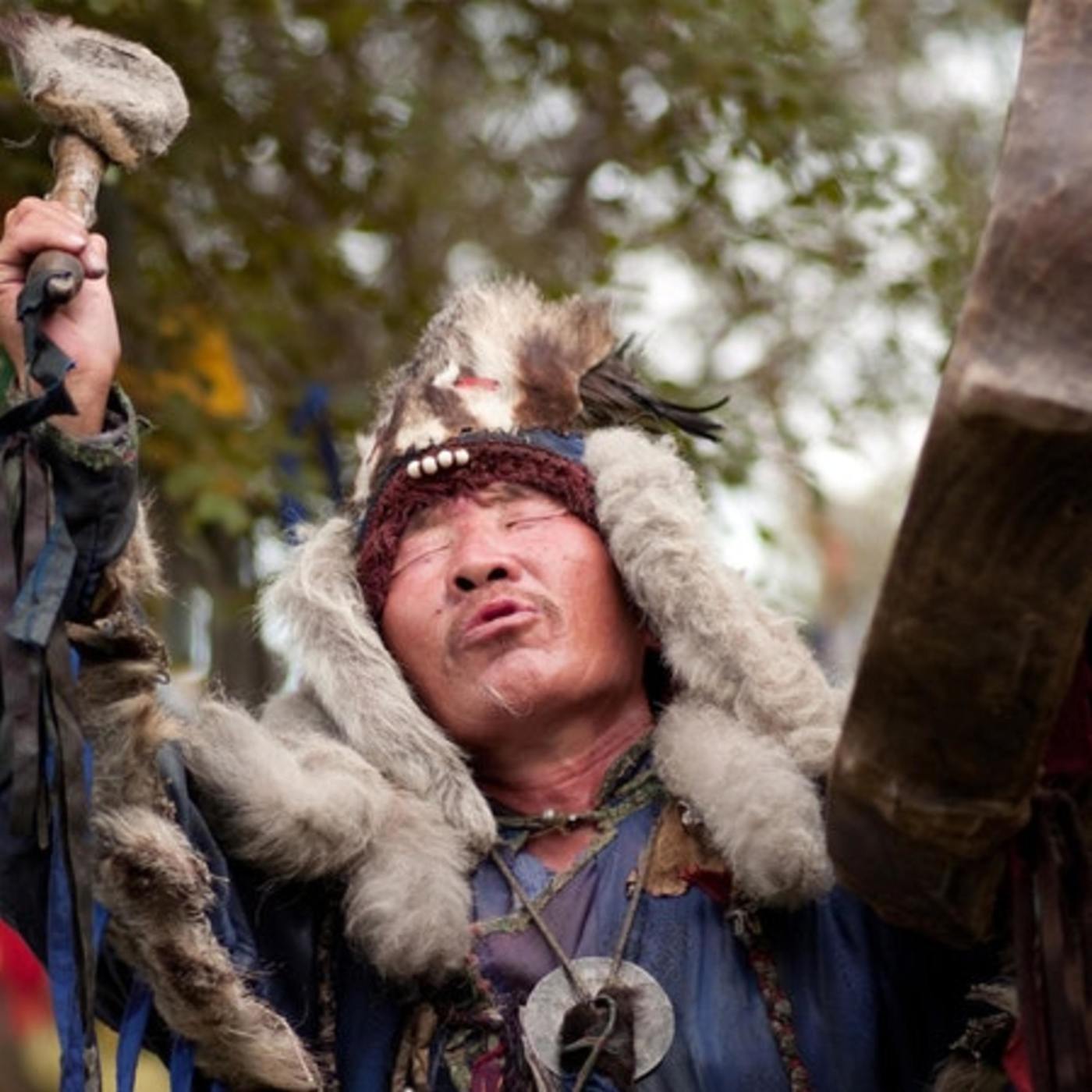 (LIVE) Tuvan Throat Singers (Entry 1351.PS13704)