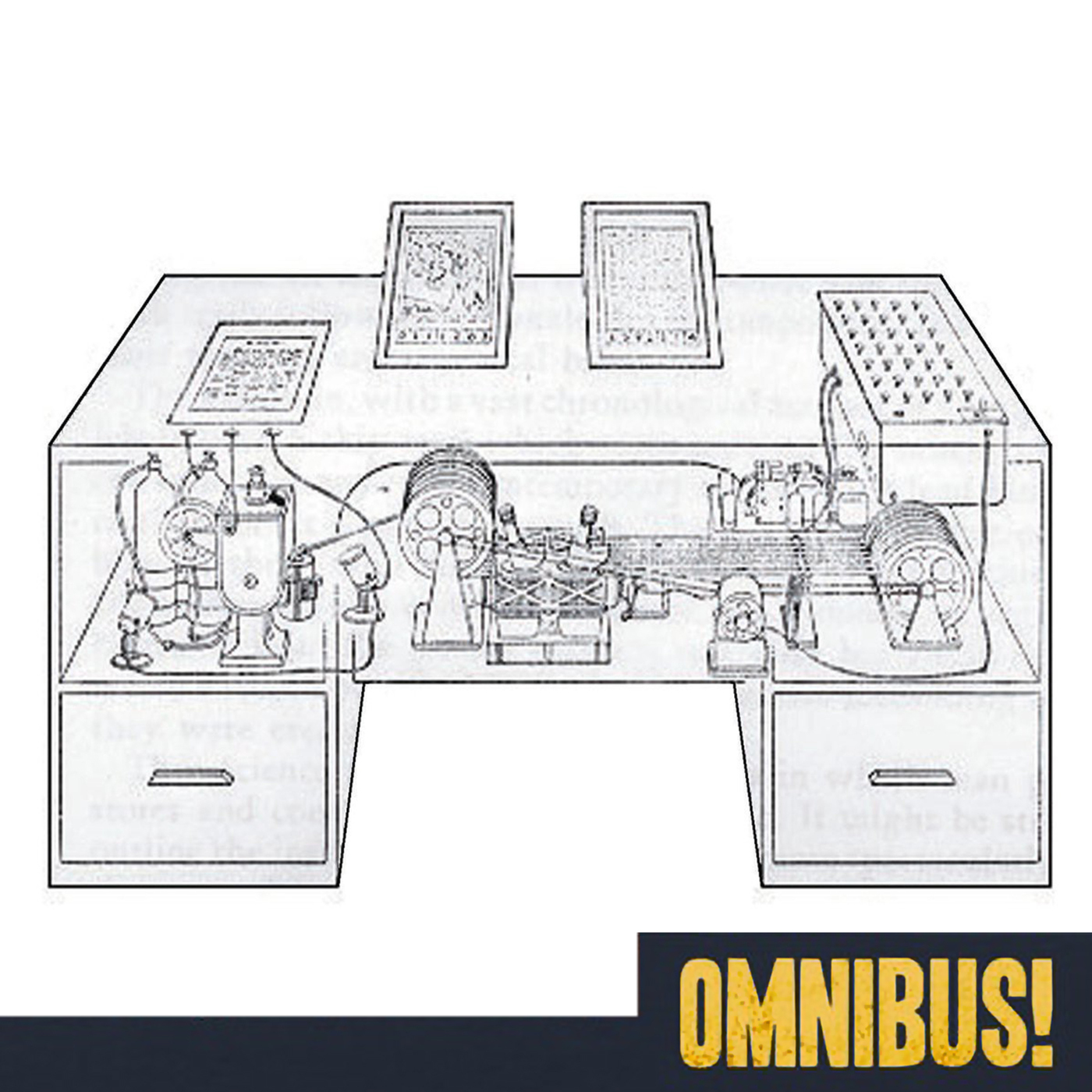 The Memex (Entry 774.EX3607)