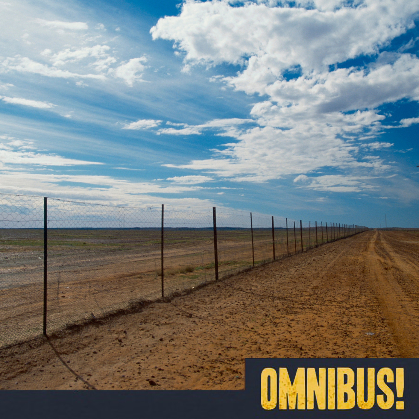 The Dingo Fence (Entry 351.EZ1415)