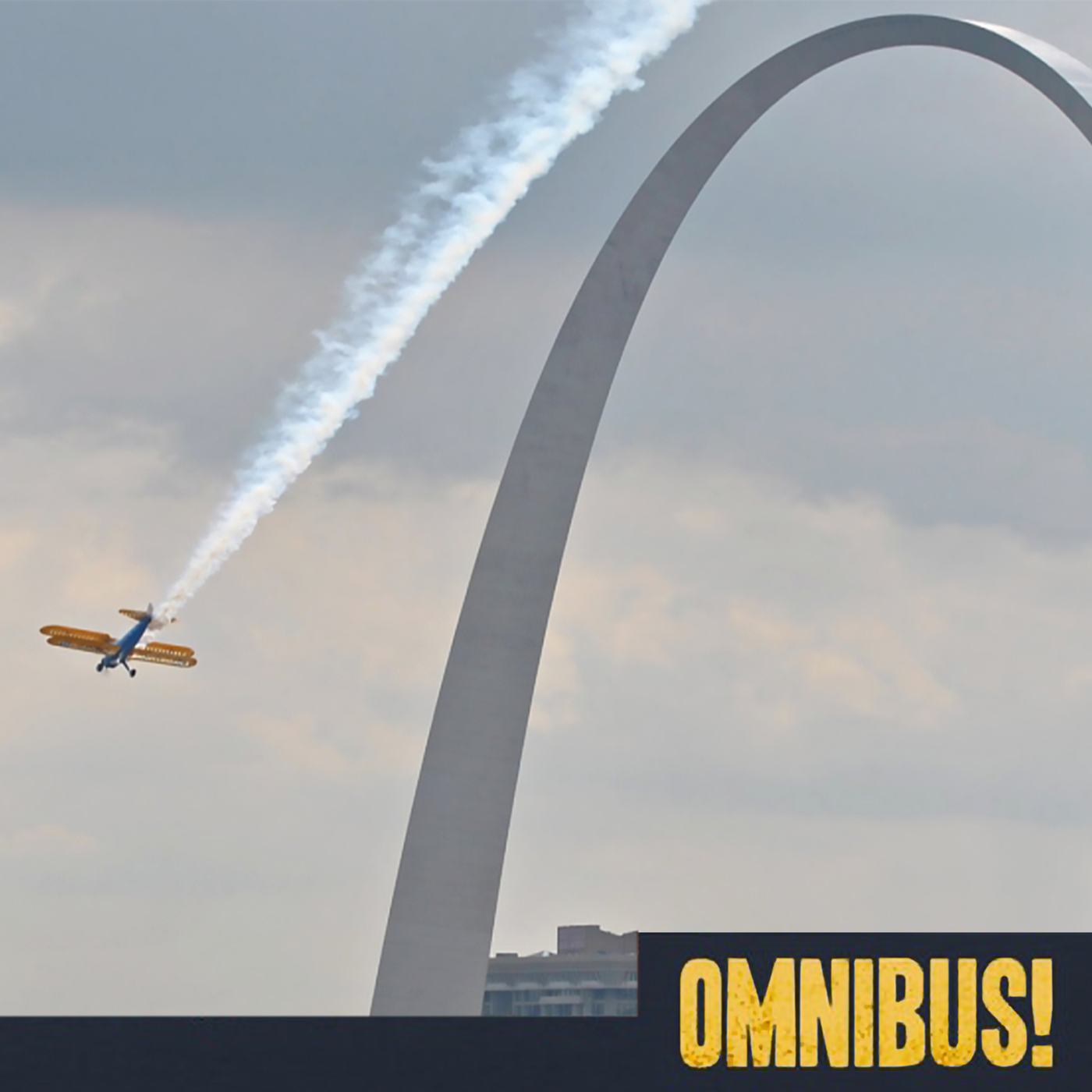 Flying Through the Gateway Arch (Entry 484.EZ4030)