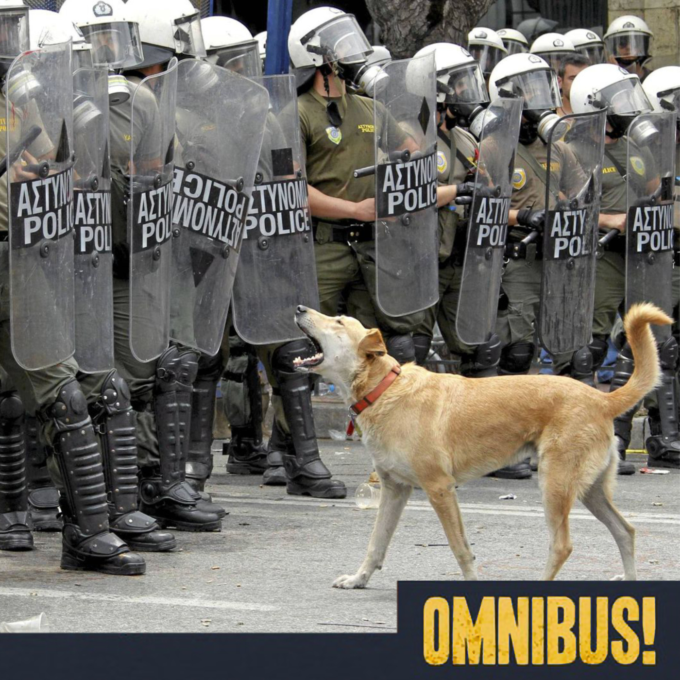 Riot Dogs (Entry 1075.MK0728)