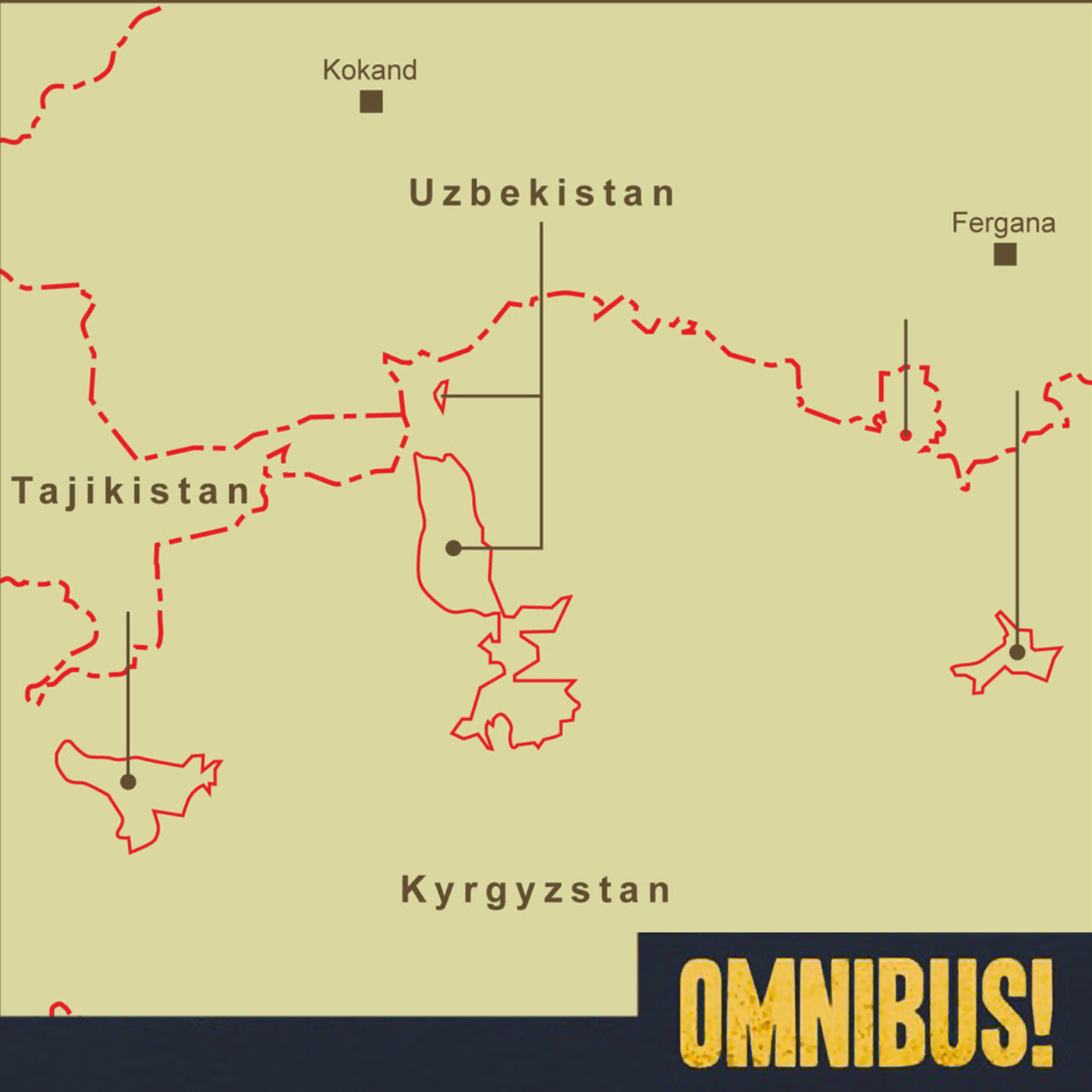 Exclaves (Entry 436.NU2021)