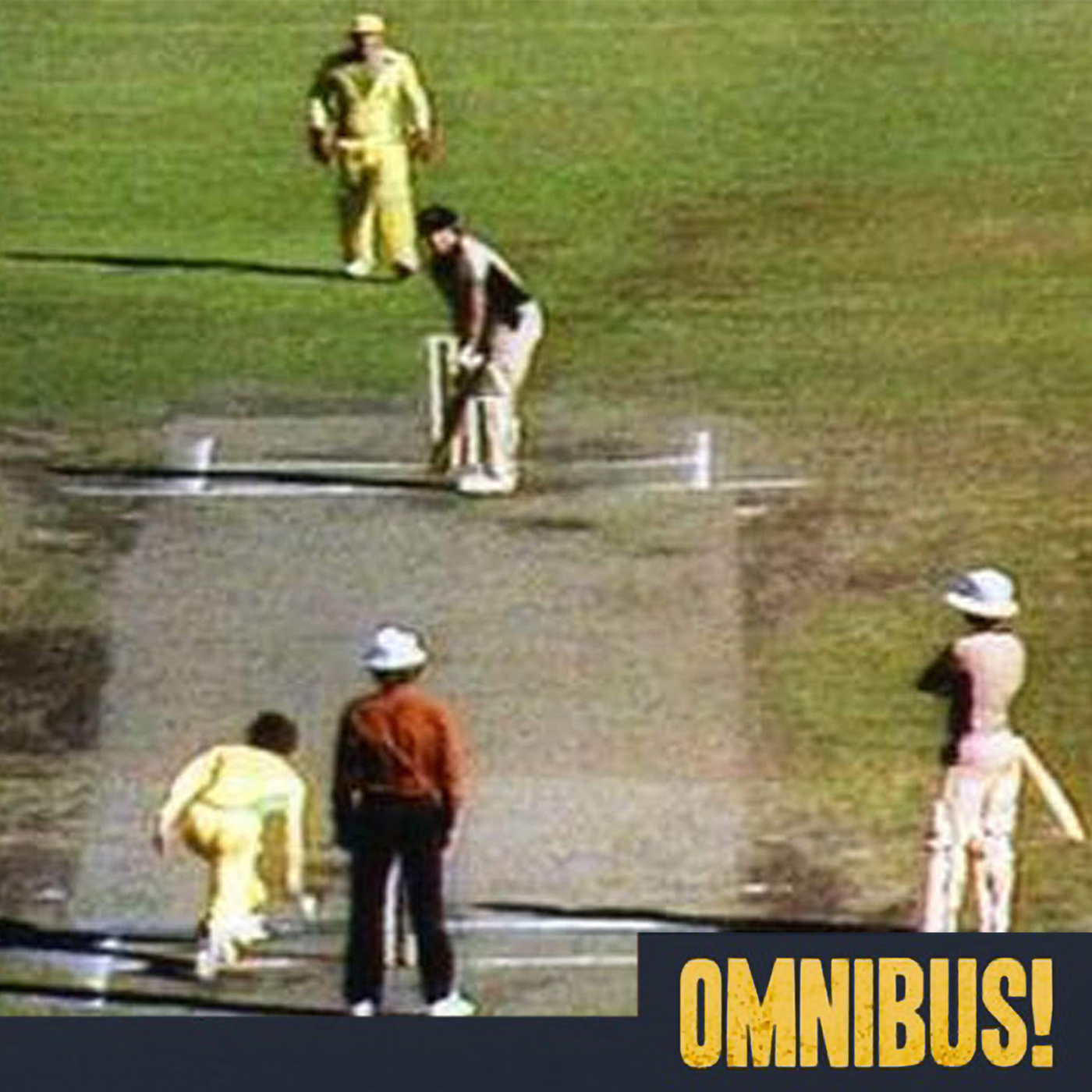 The Underarm Bowling Incident (Entry 1363.JB2602)