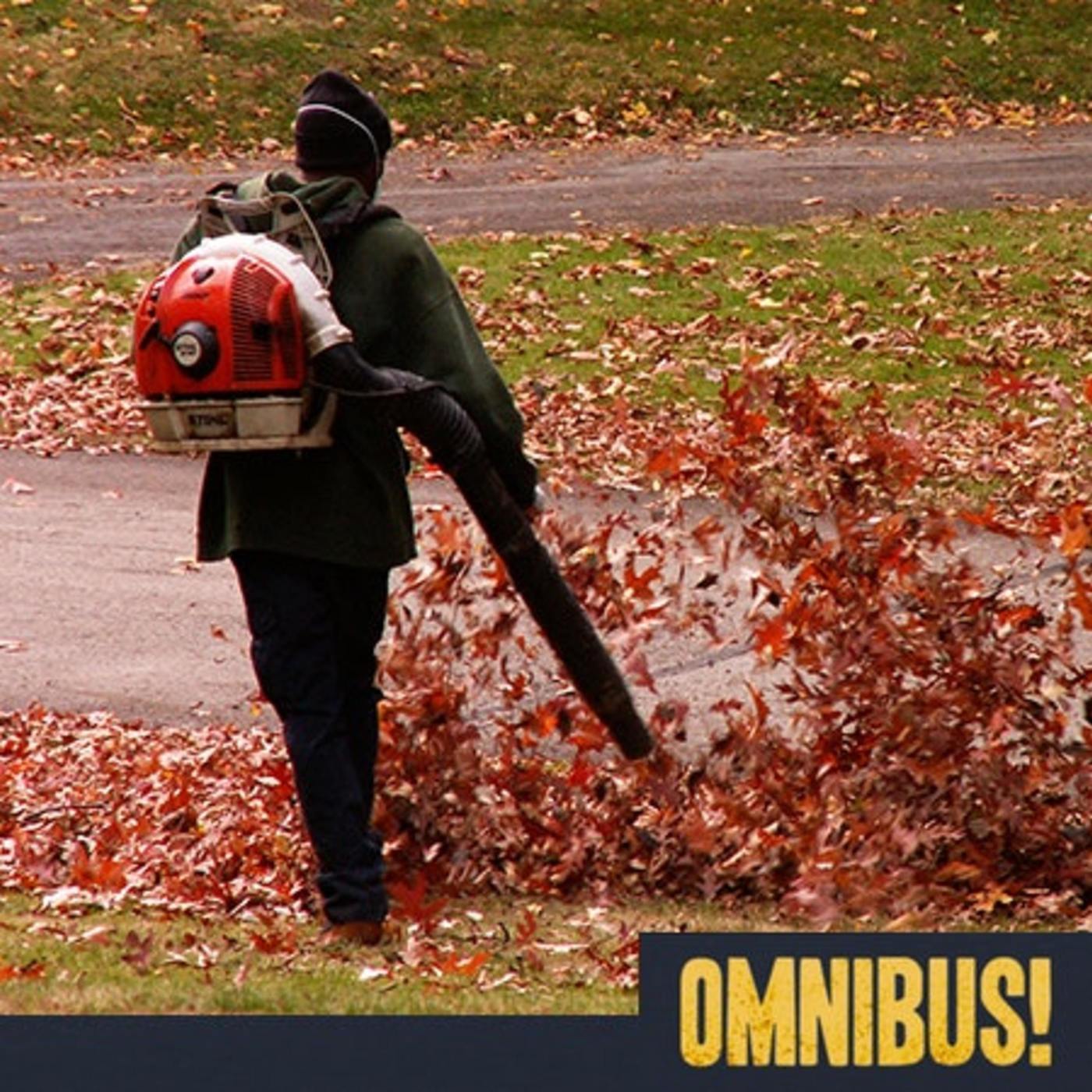 The Leafblower (Entry 707.DA0414)