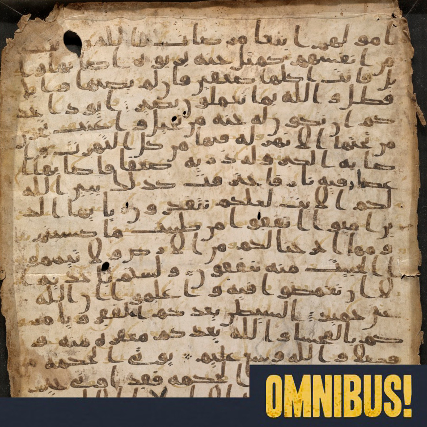 The Sanaa Manuscript (Entry 1100.2T0316)