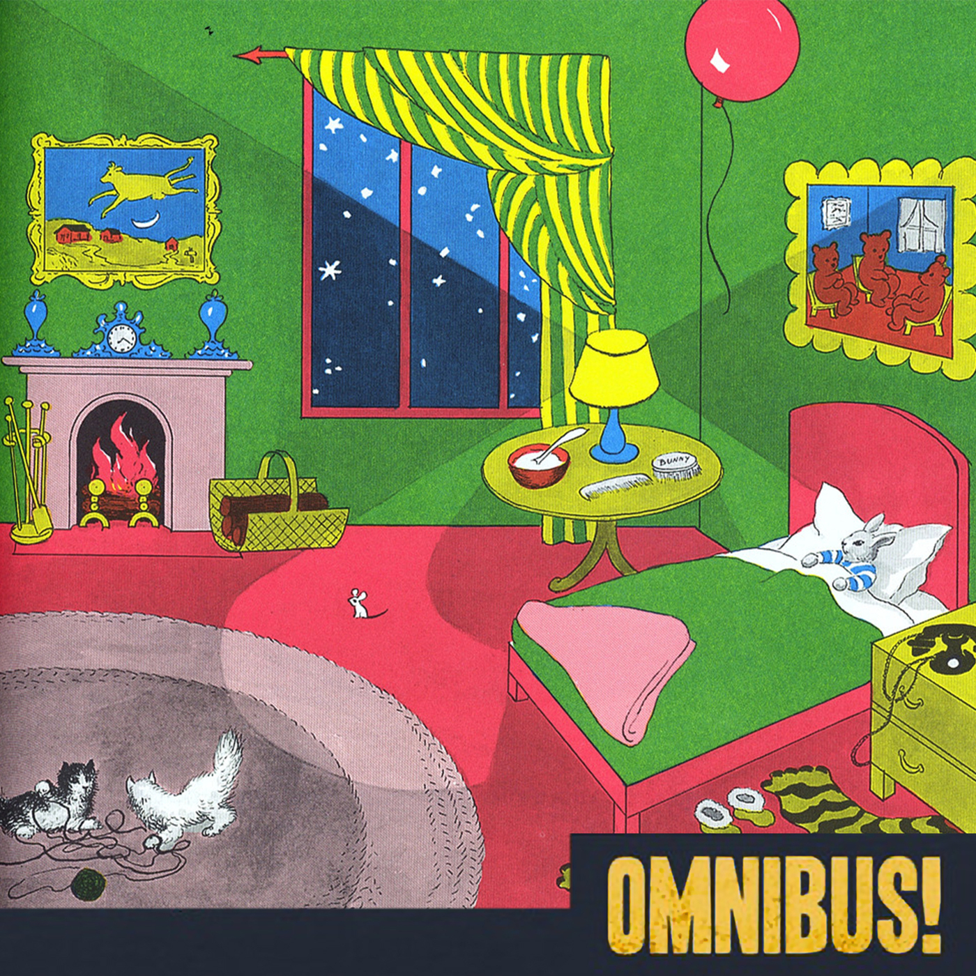 Goodnight Moon (Entry 539.PR0324)
