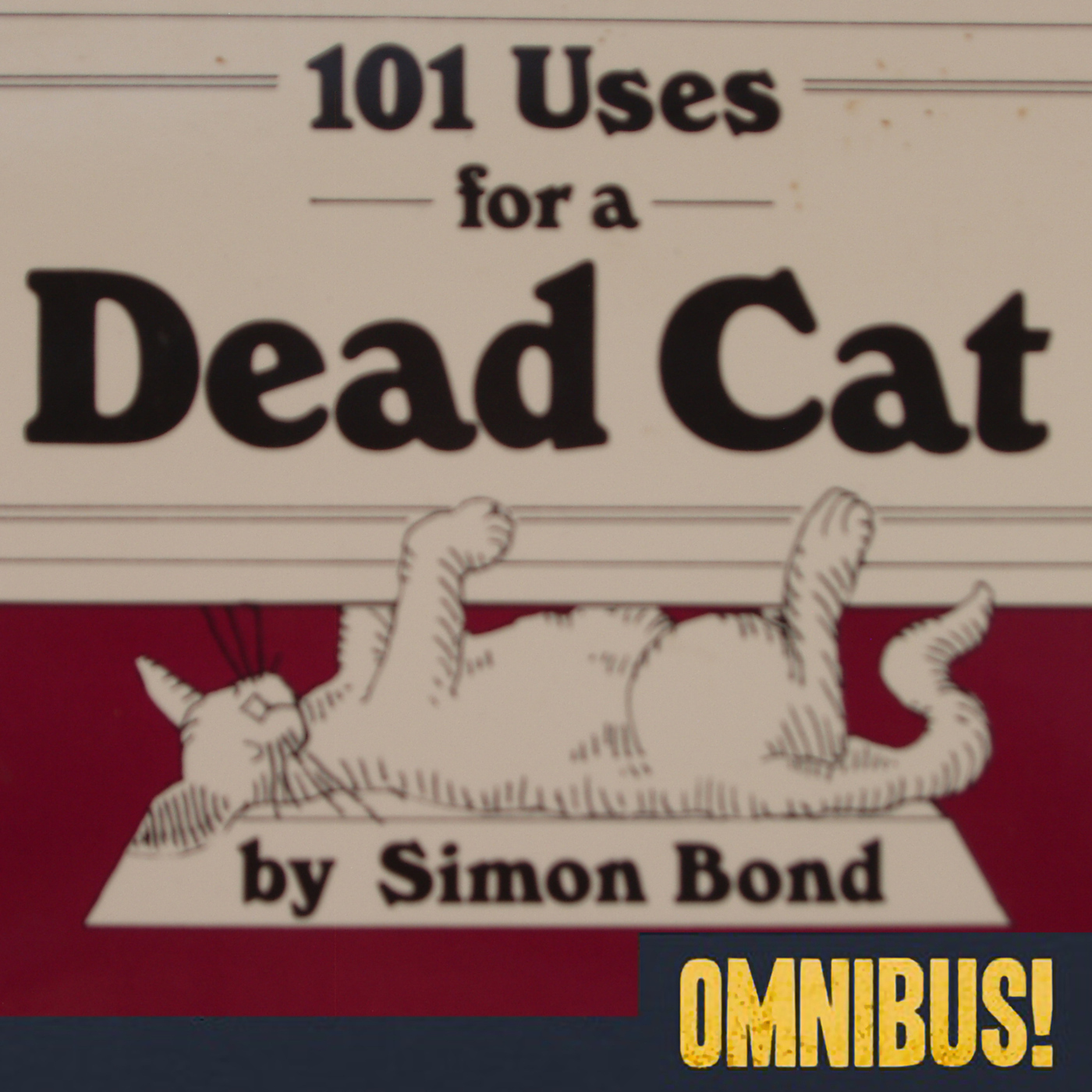 101 Uses for a Dead Cat (Entry 606.LV0724)