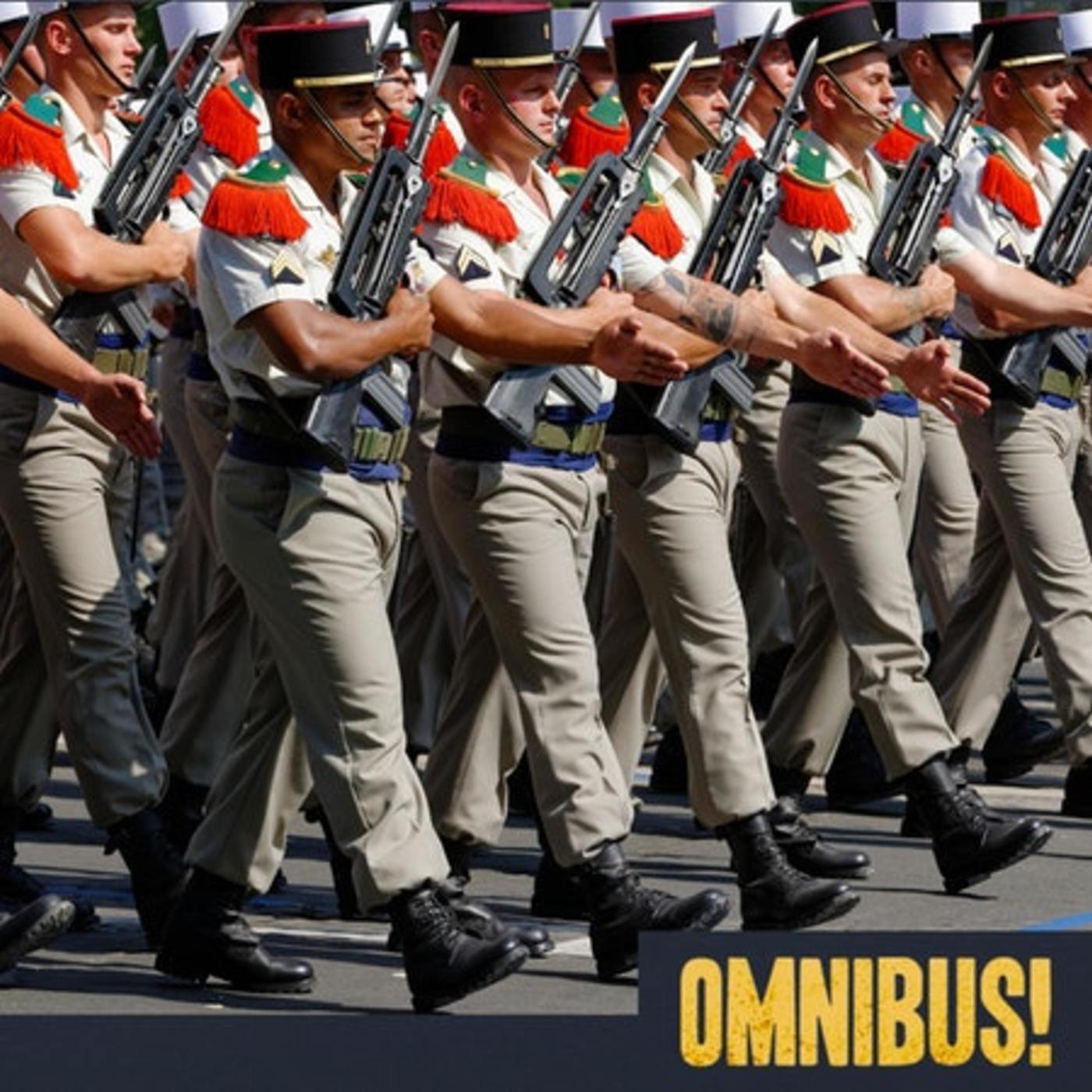 The Foreign Legion (Entry 490.2S1519)