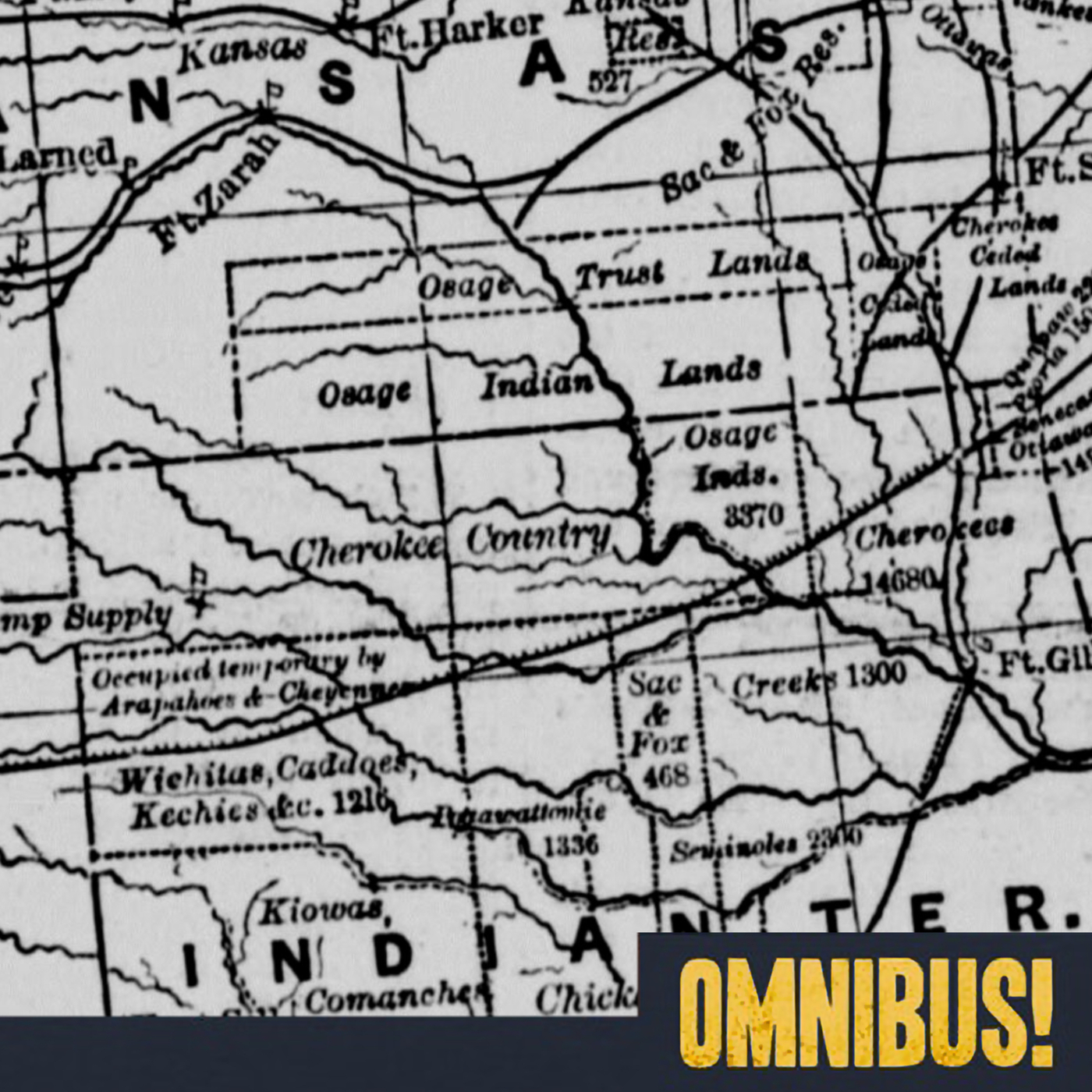 The Osage Headrights (Entry 877.MT2508)