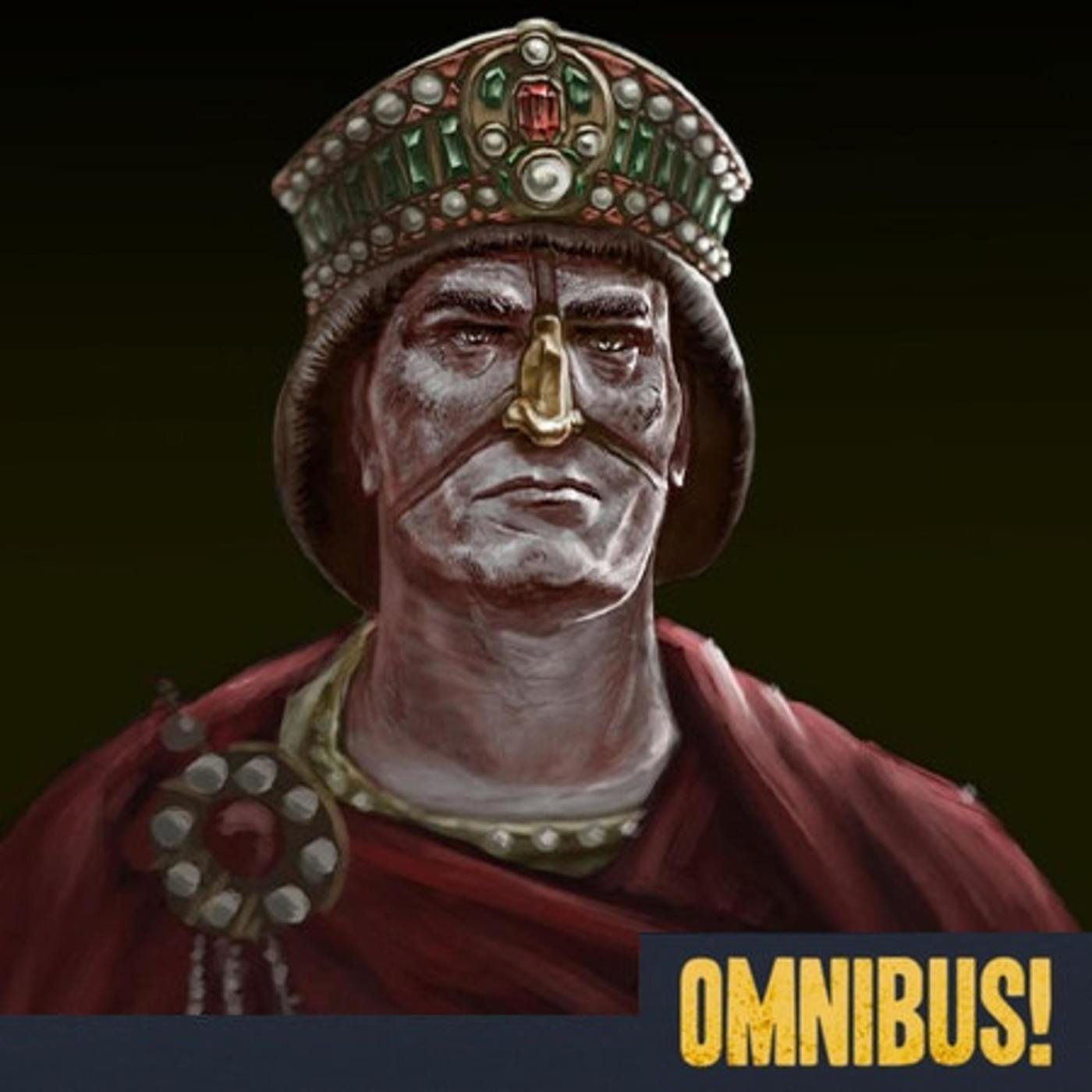 Byzantine Rhinokopia (Entry 170.JB4102)