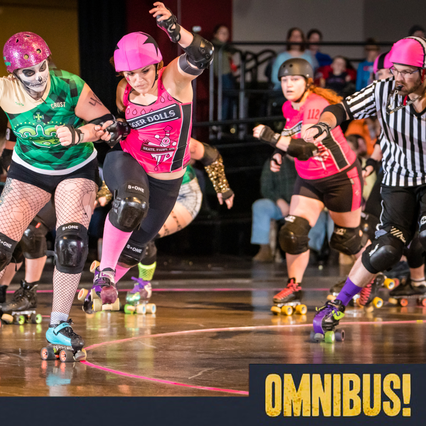 Roller Derby (Entry 1080.NA0302)
