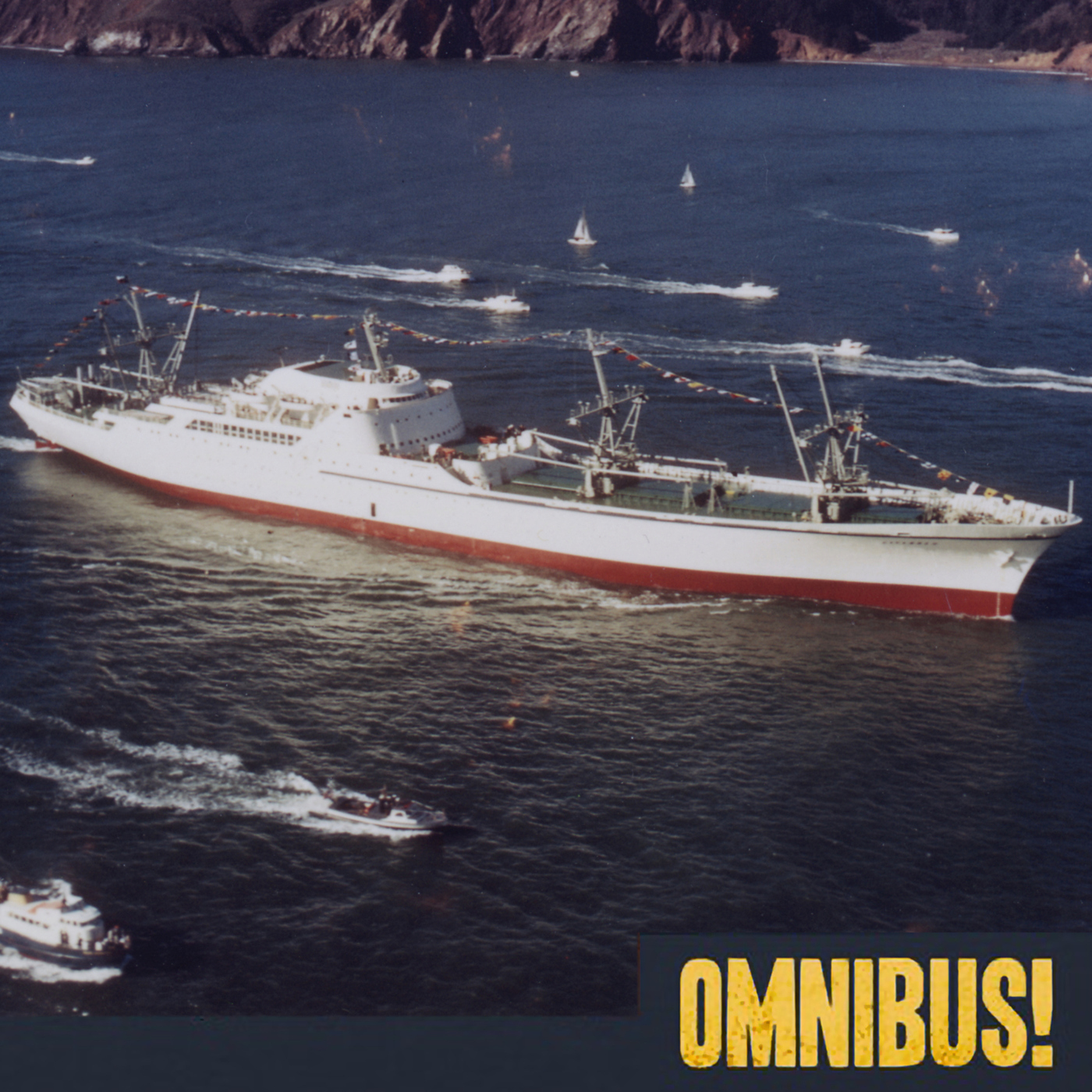 The NS Savannah (Entry 849.MK0436)