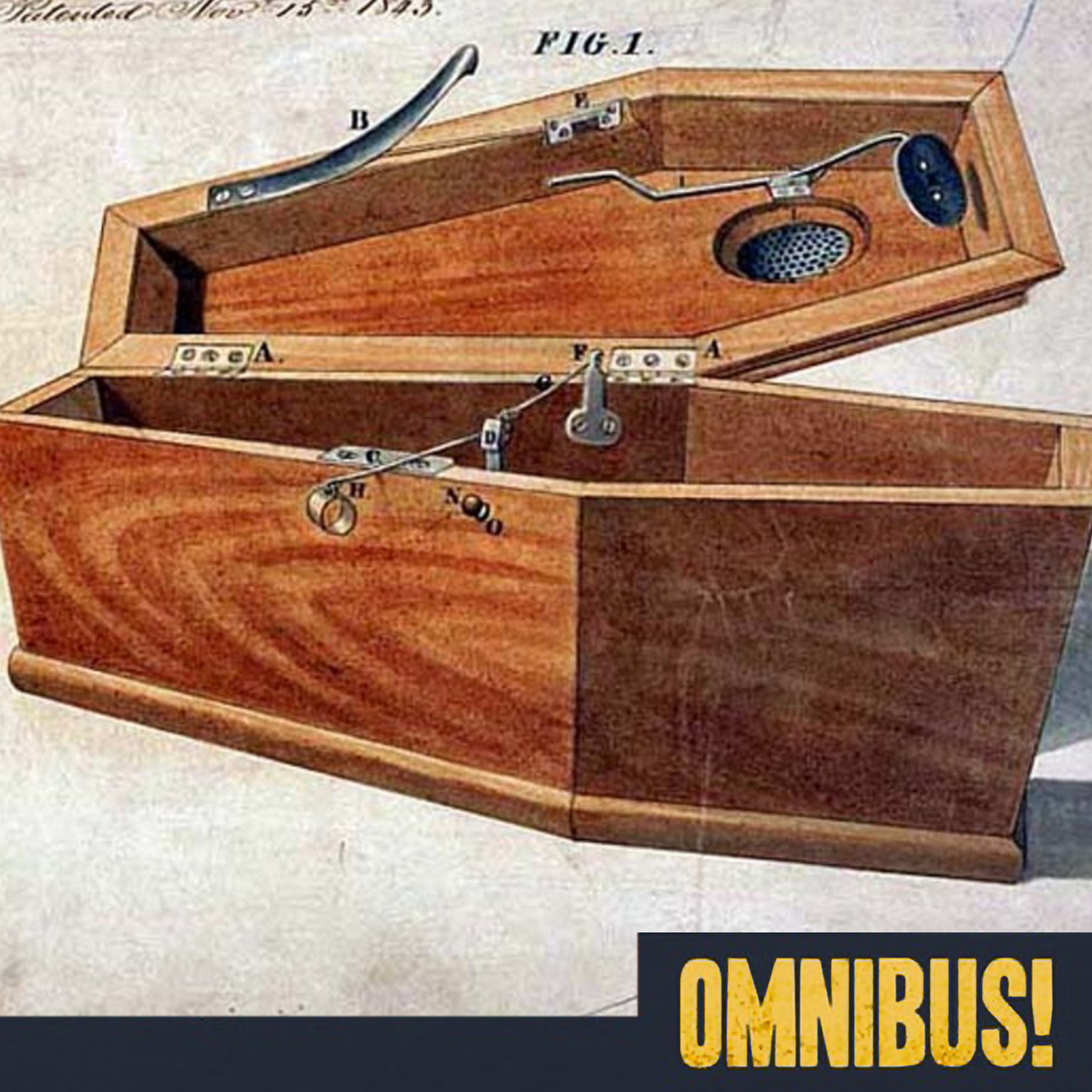 Safety Coffins (Entry 1095.LK0852)