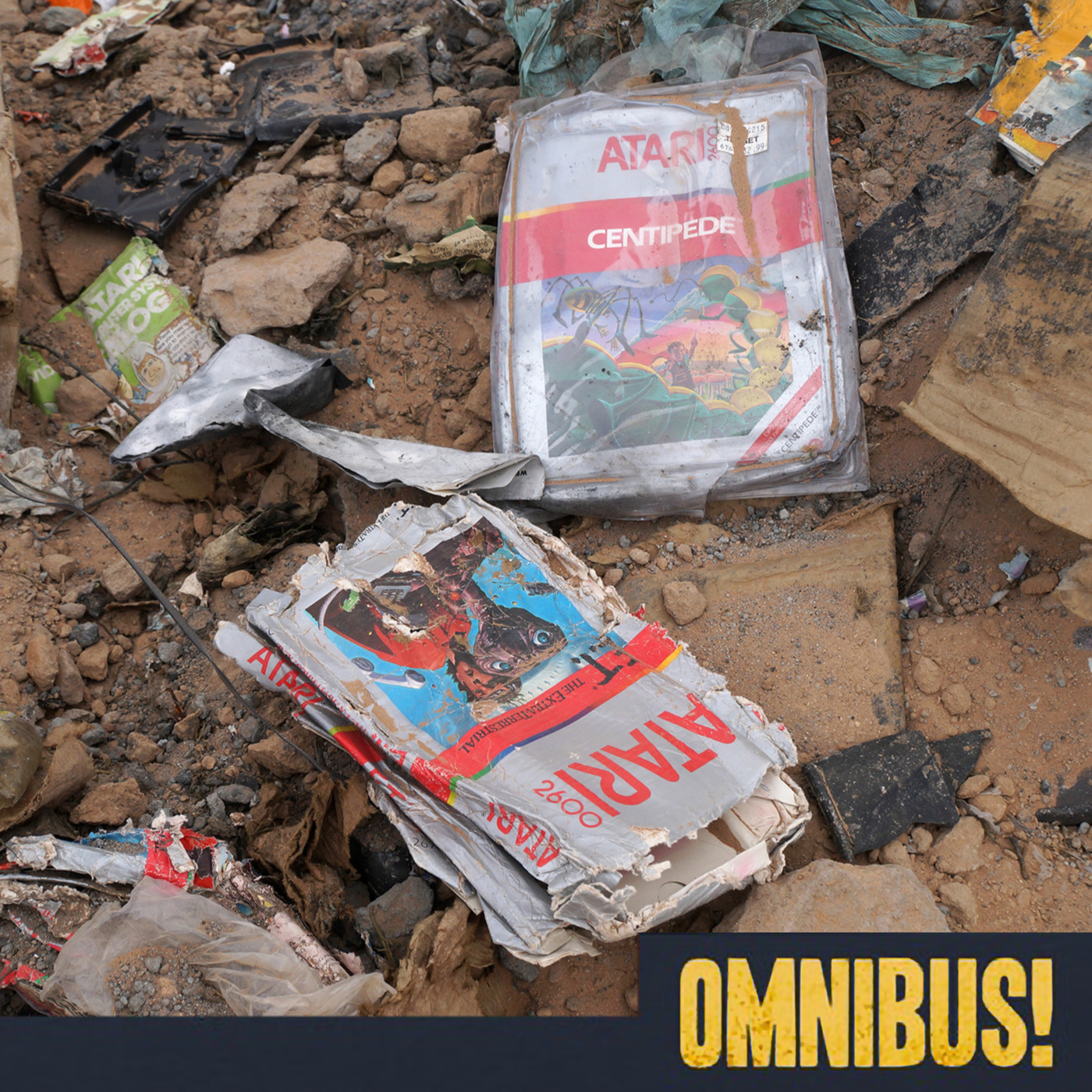 The Video Game Crash of 1983 (Entry 1394.GE4130)
