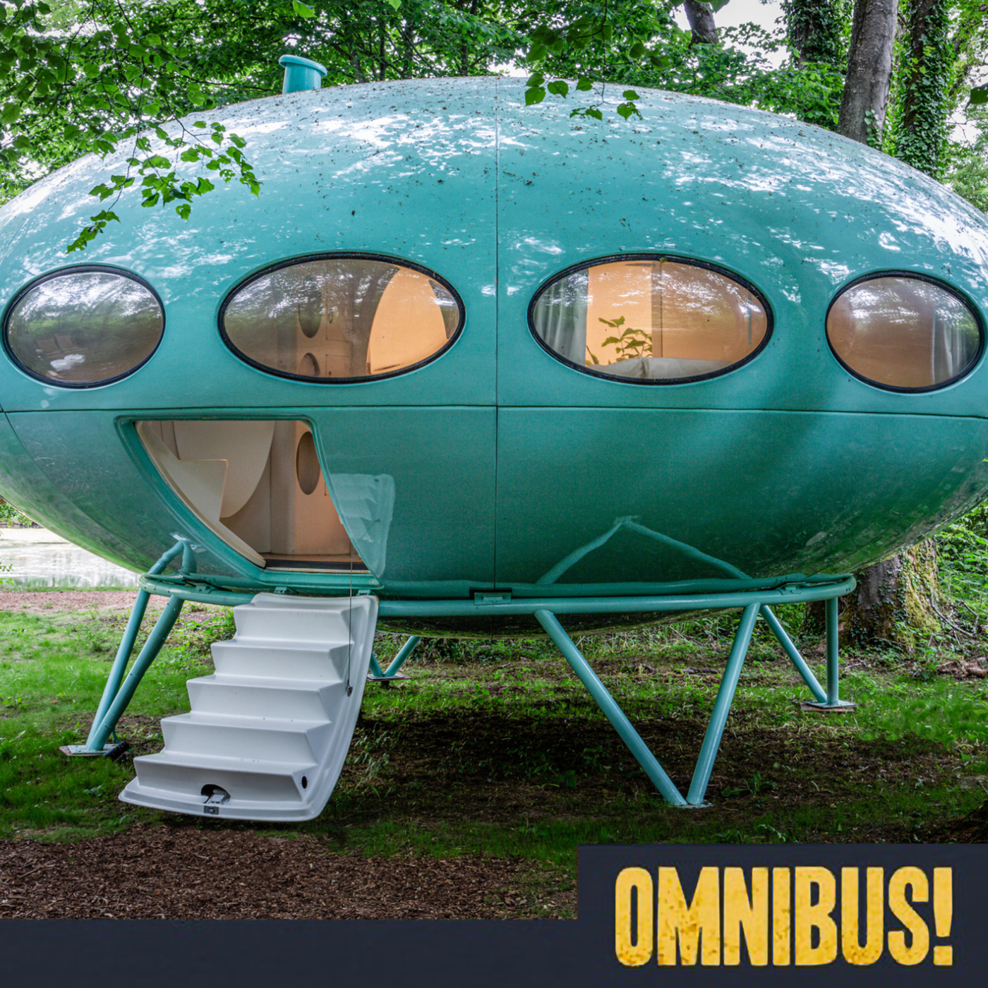 The Futuro House (Entry 510.1K0609)