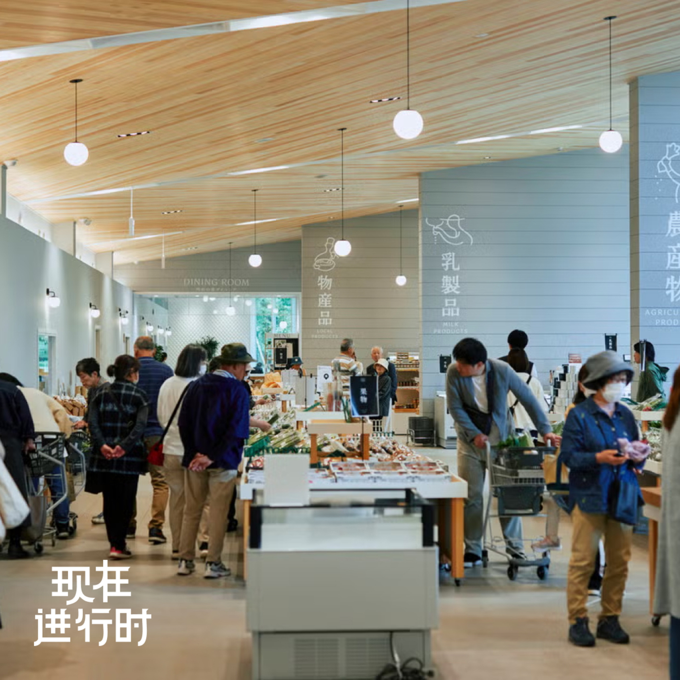 现在进行时: Vol.101 比优衣库还多的道之驿，到底在卖什么？