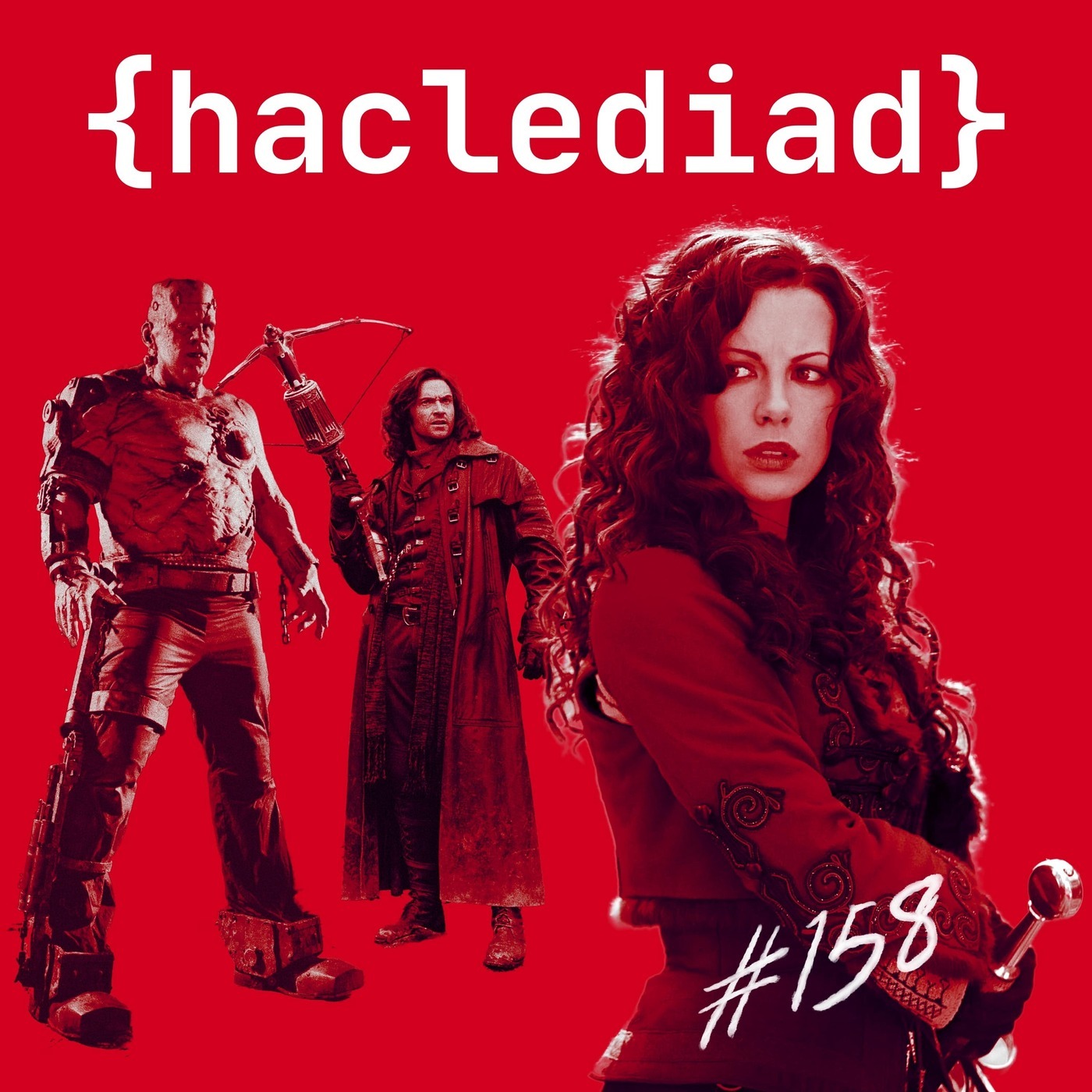 Yr Haclediad: Podslop