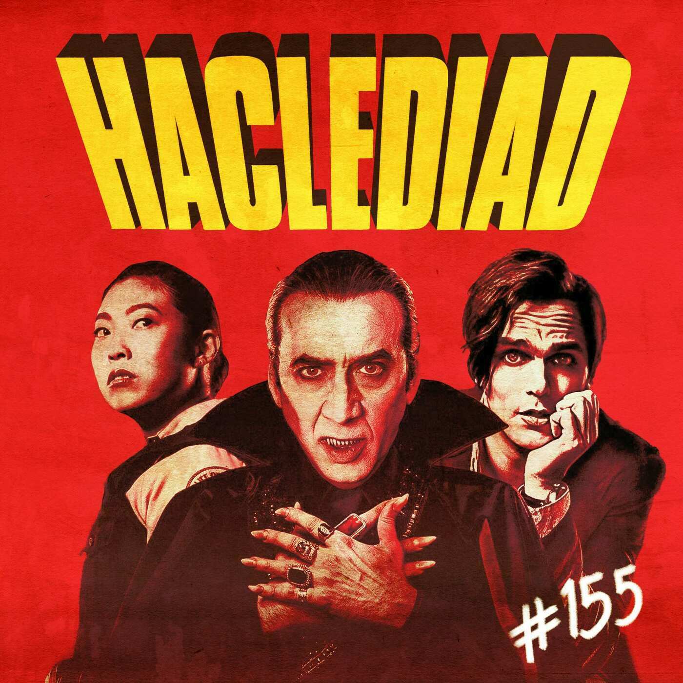 Yr Haclediad: Draclediad - sponsored by Beavertree