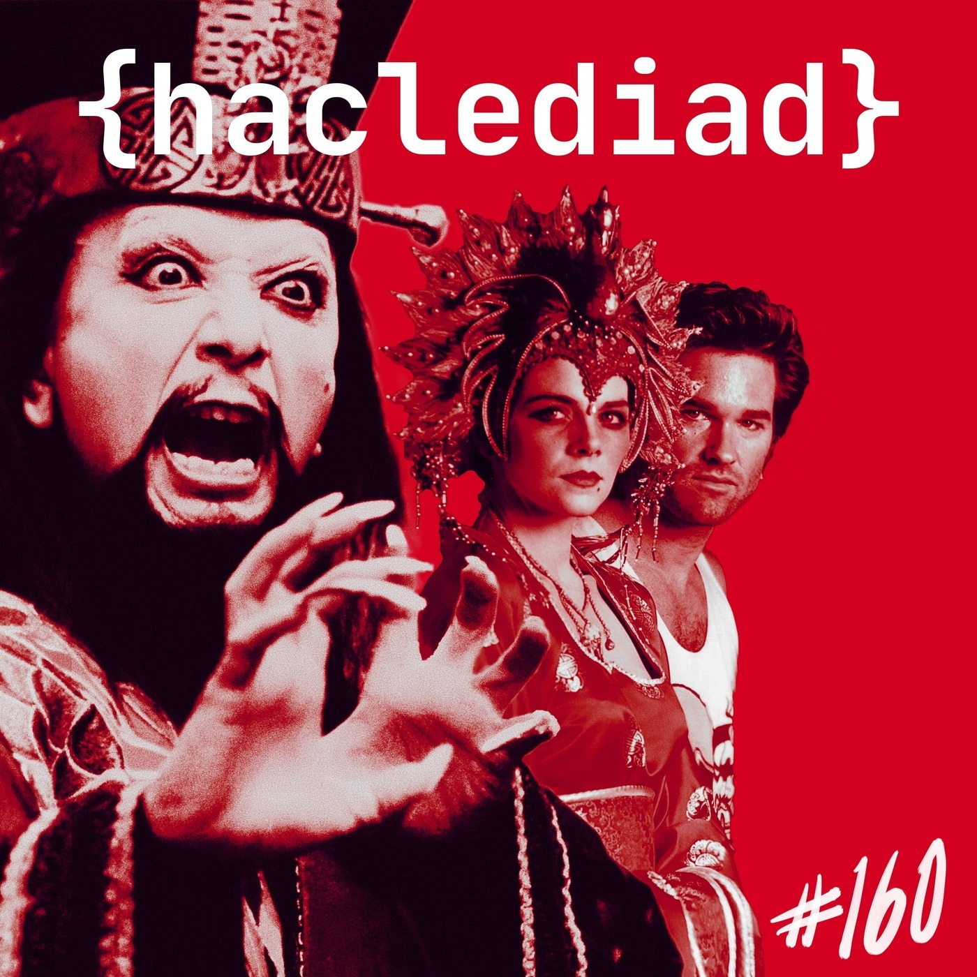 Big Trouble in Little Haclediad 