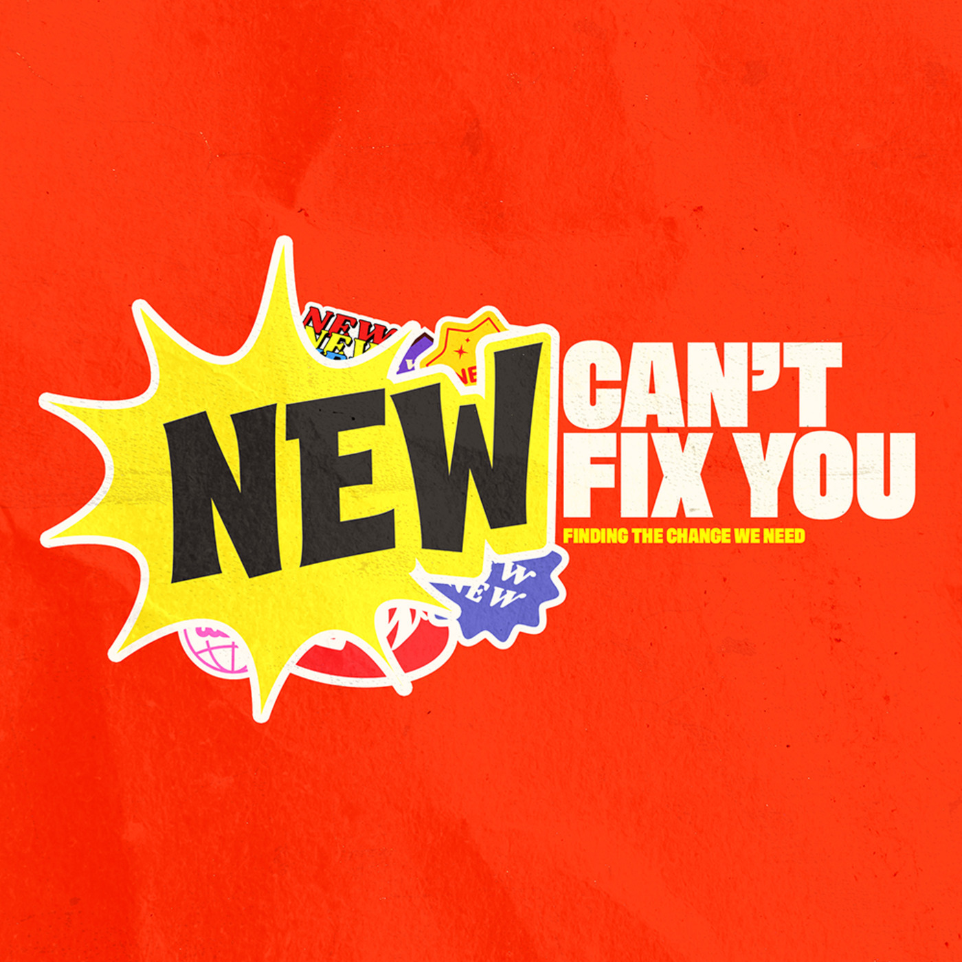 Vantage Point Podcast: New Can't Fix You: The Resolve to Keep Walking