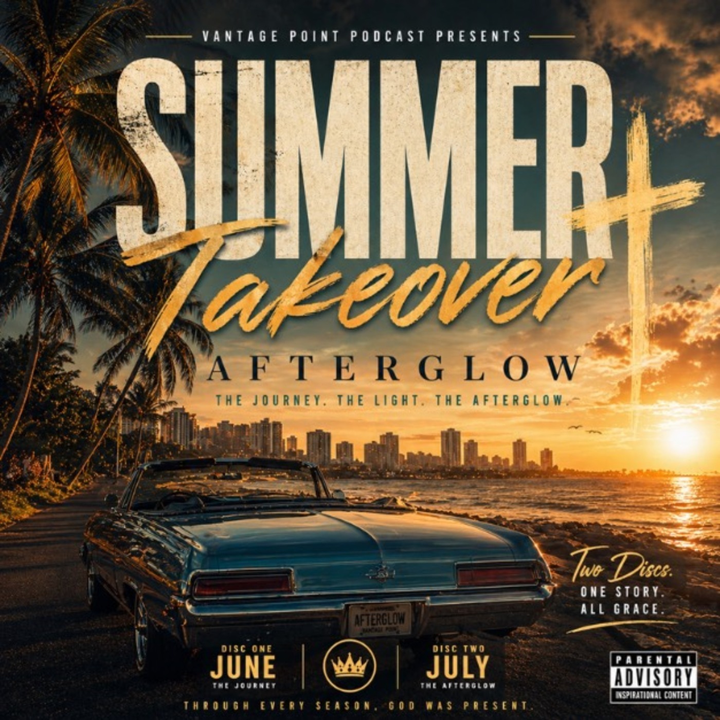 Vantage Point Podcast: Skyline (Summer Takeover 2026: Afterglow LP)