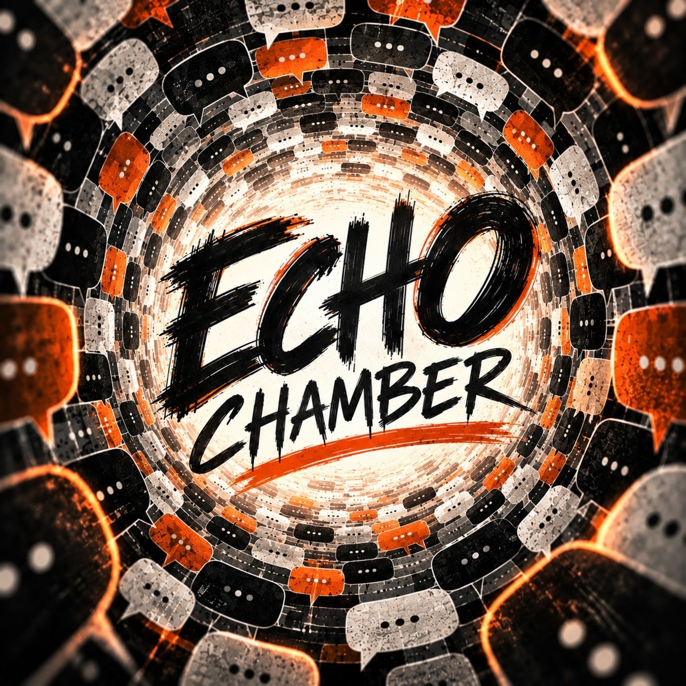 Vantage Point Podcast: Echo Chamber: The Voices Around Me