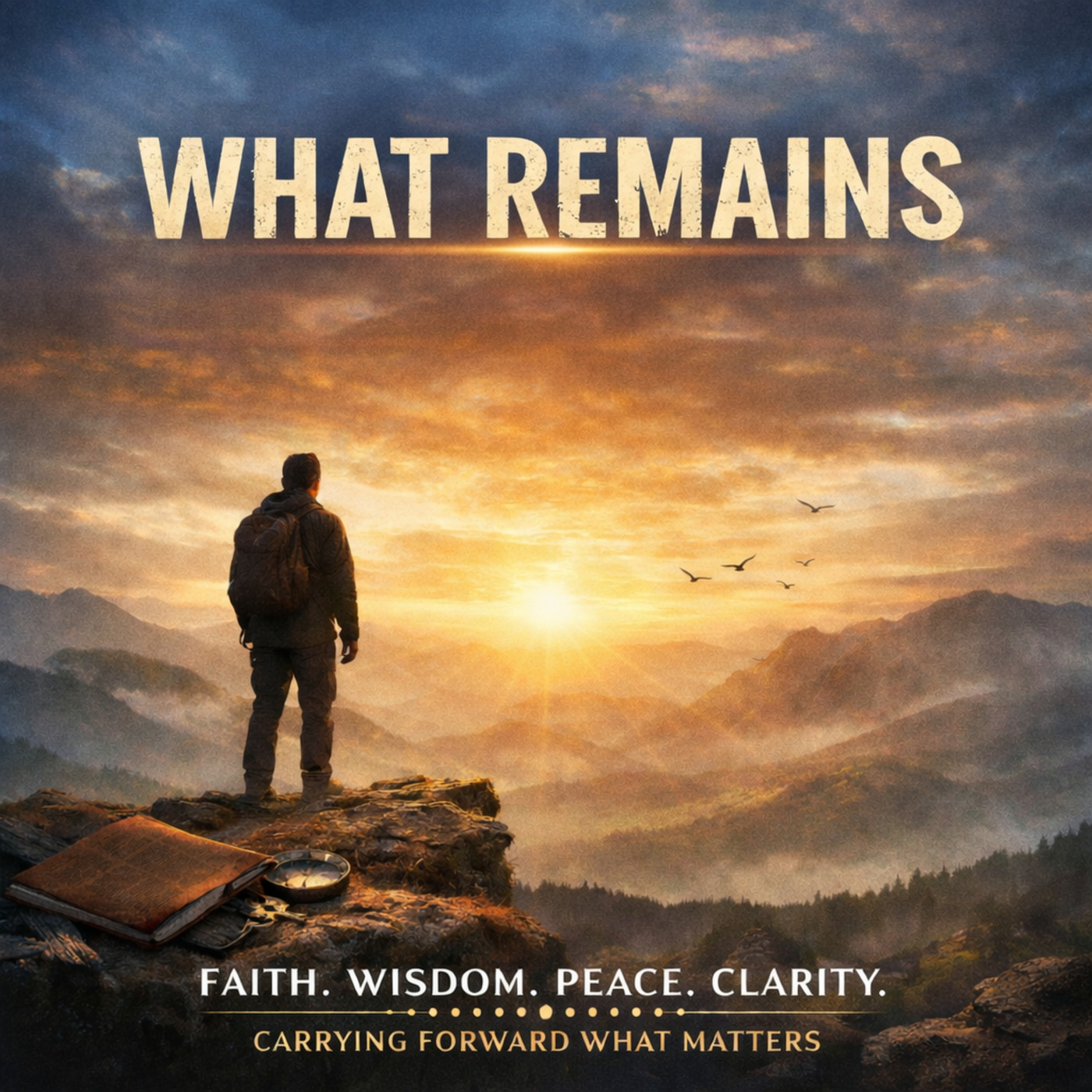 Vantage Point Podcast: 2026: What Remains