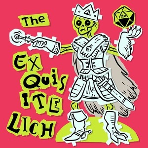 The Exquisite Lich