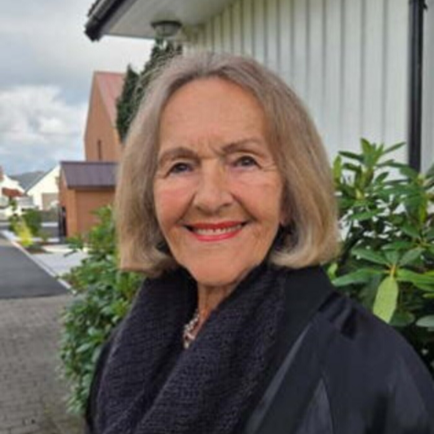 Dramaforskeren Aud Berggraf Sæbø