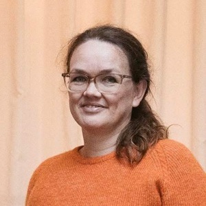 Ruth Hol Mjanger