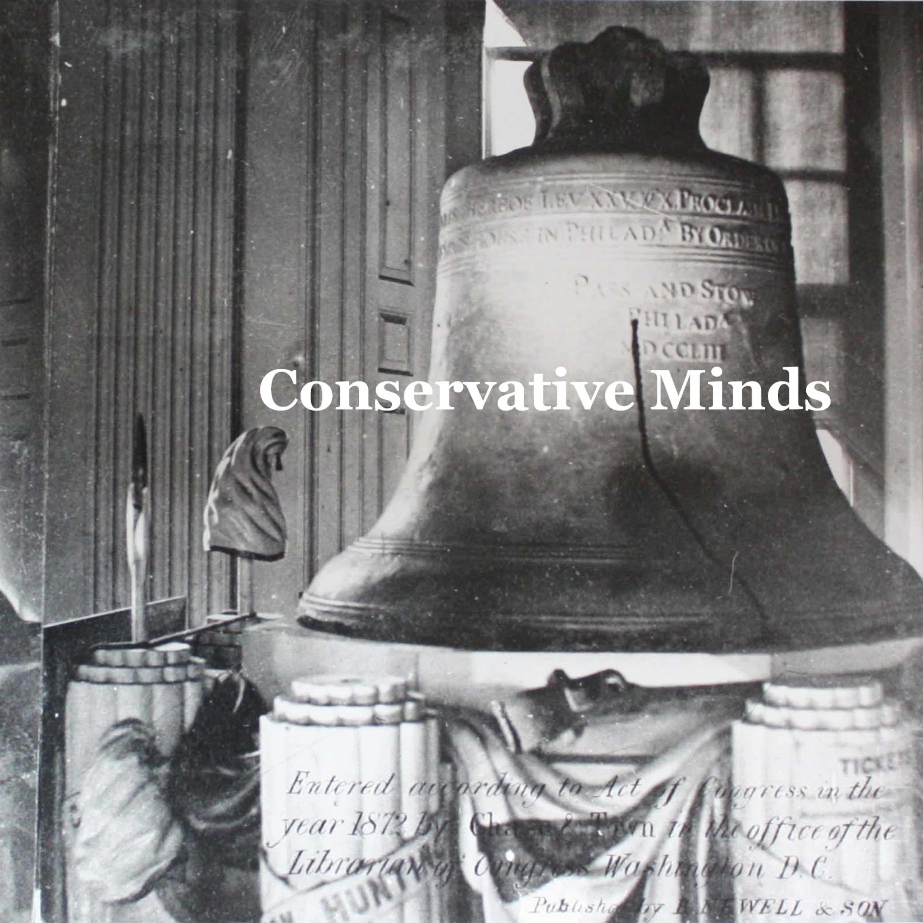 Conservative Minds cover