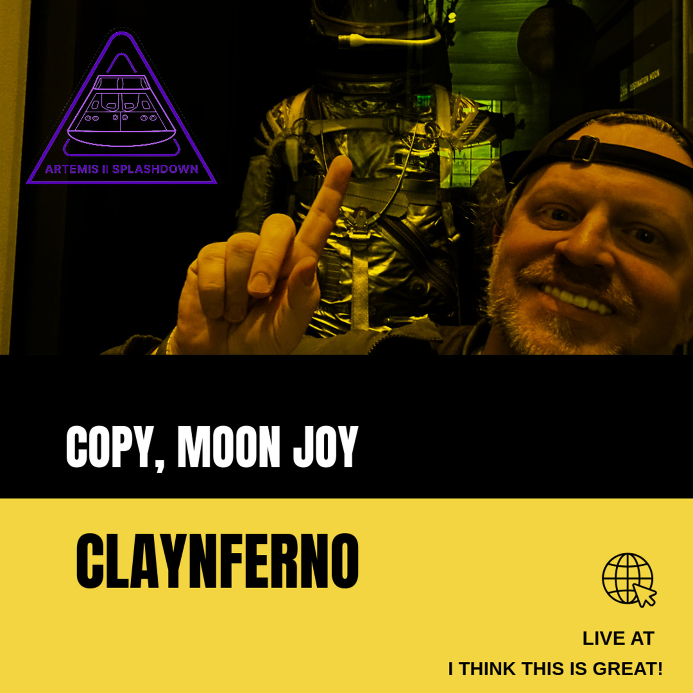 Copy, Moon Joy